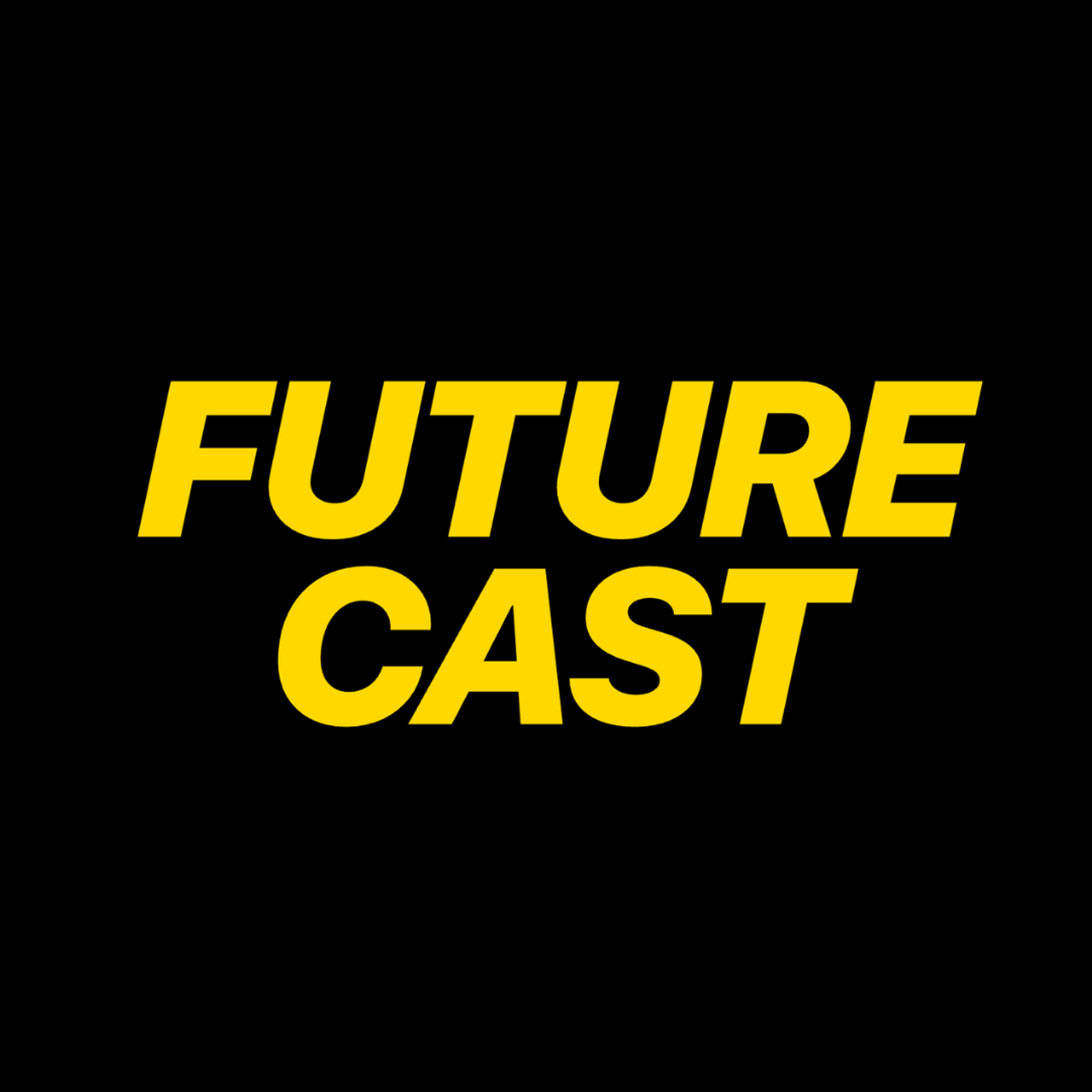 Future Cast FM podcast artwork