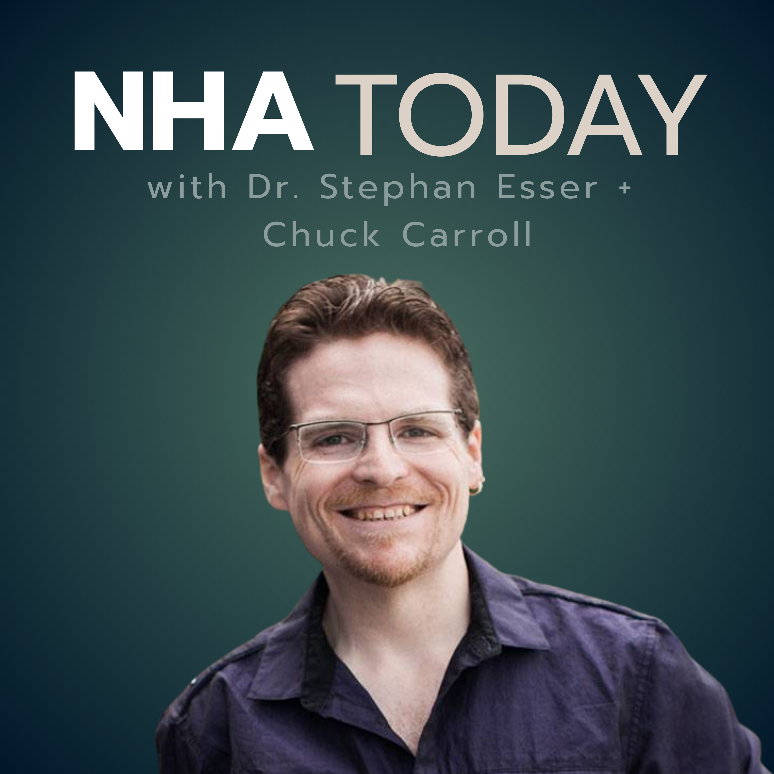 Chuck Carroll: How He Lost 200 Pounds and Never Looked Back | NHA Today