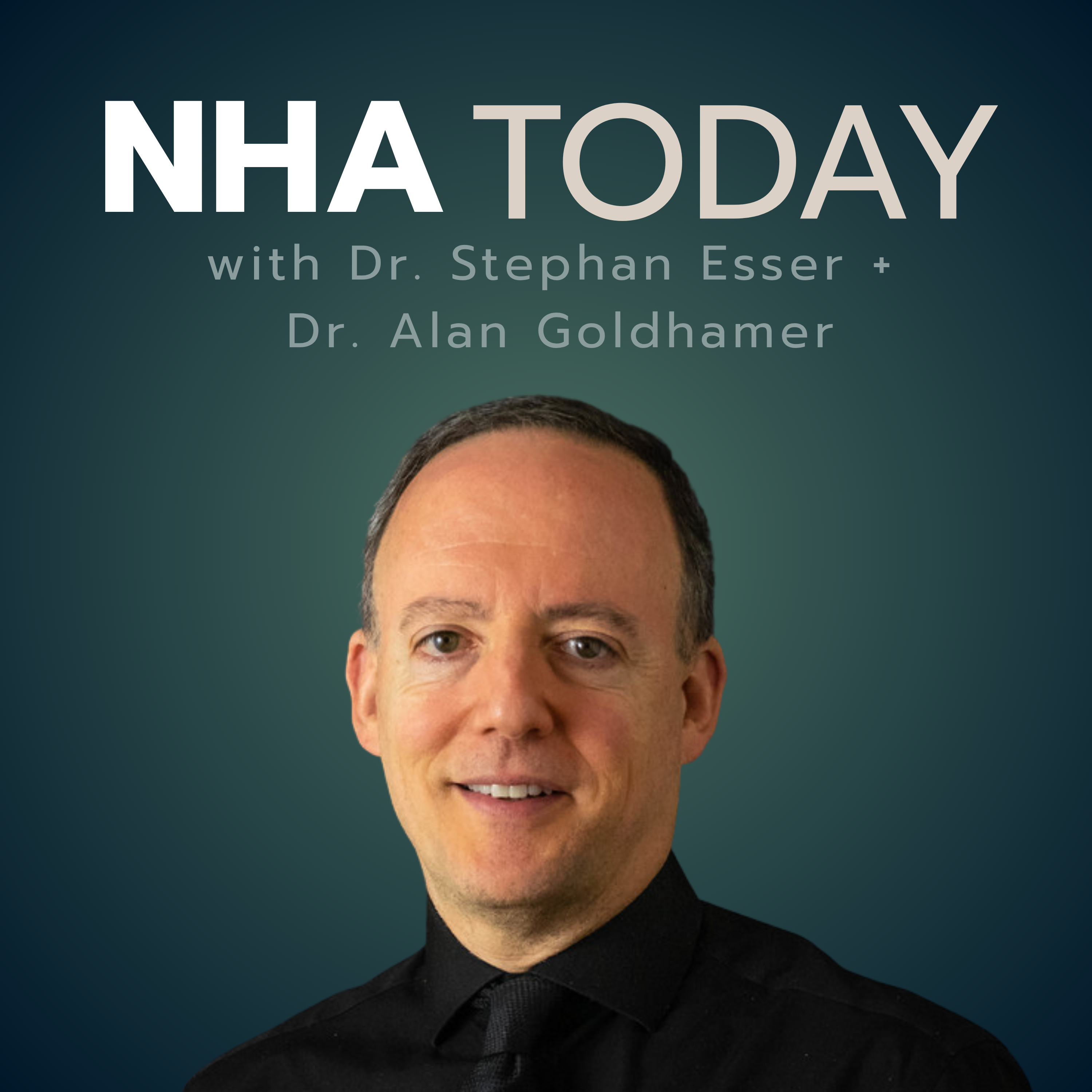 Water Fasting Benefits, Safety, and Science with Dr. Alan Goldhamer | NHA Today