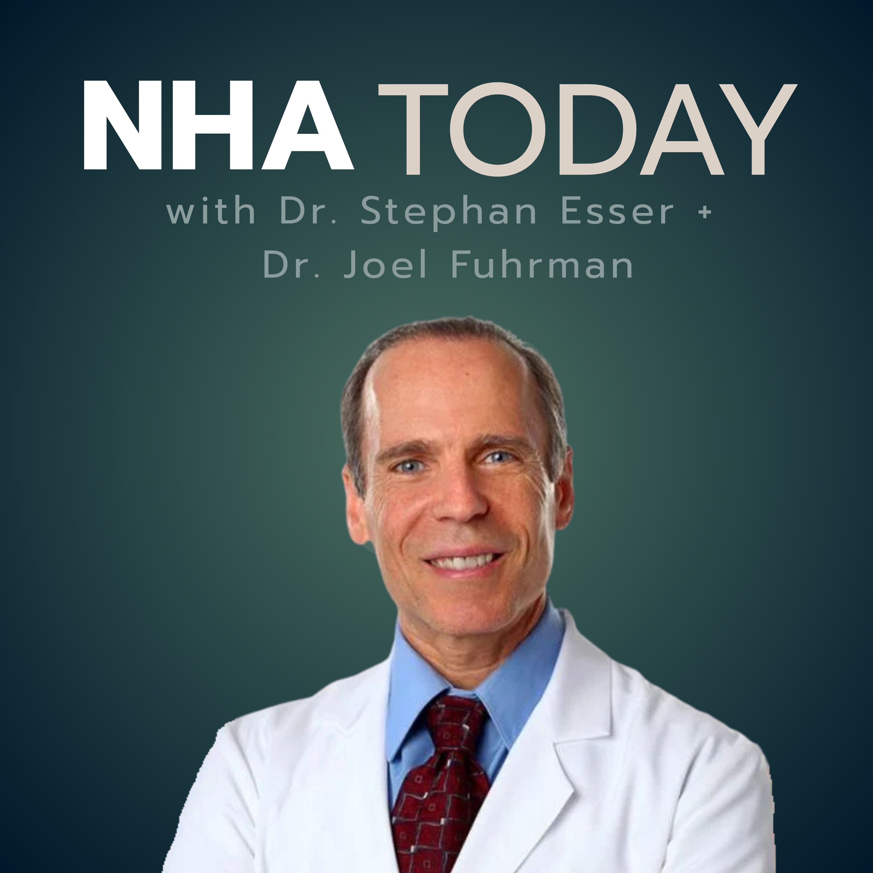 Dr. Joel Fuhrman: You're 90% There - Here's What's Missing | NHA Today