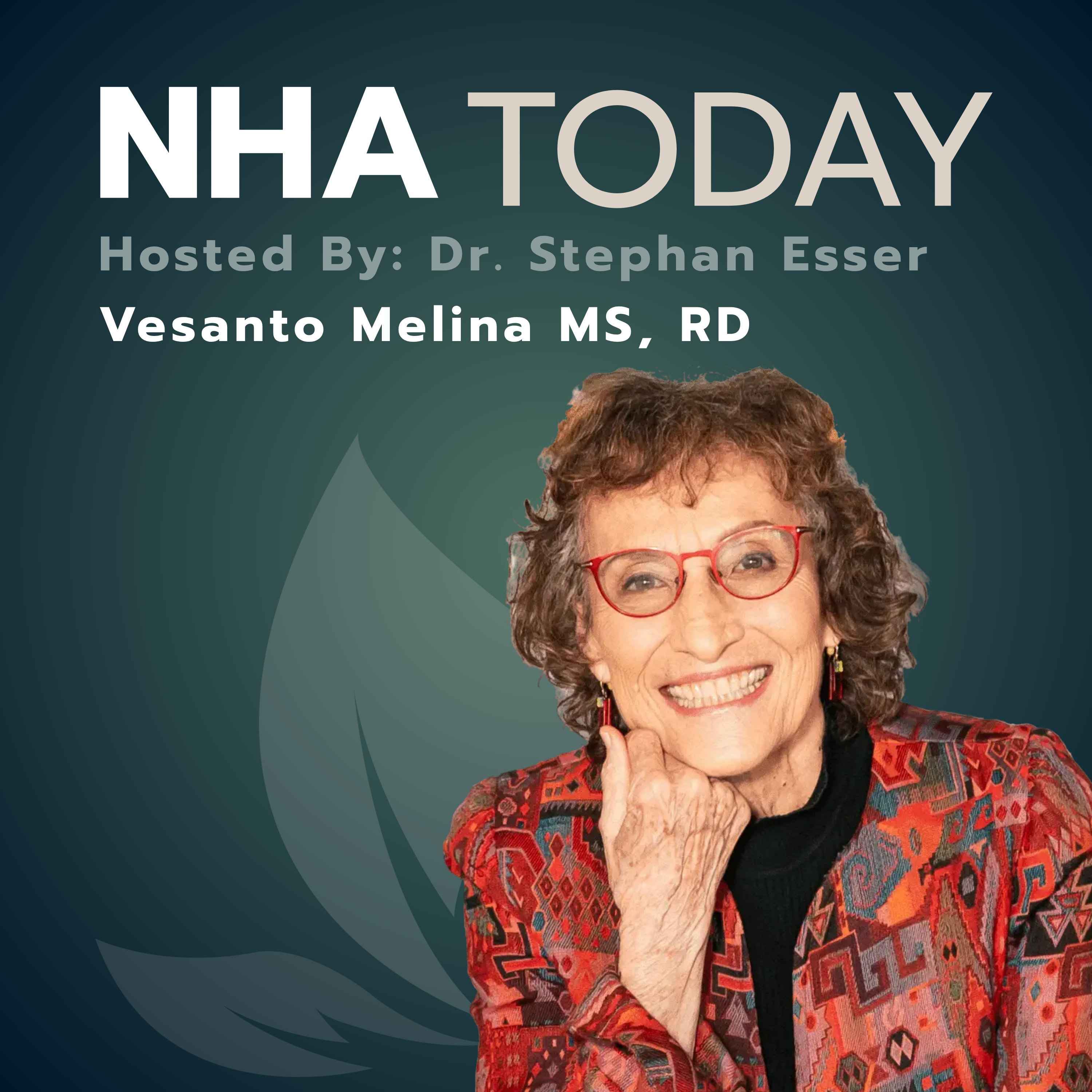 The Plant-Based Blueprint for Aging Well with Vesanto Melina