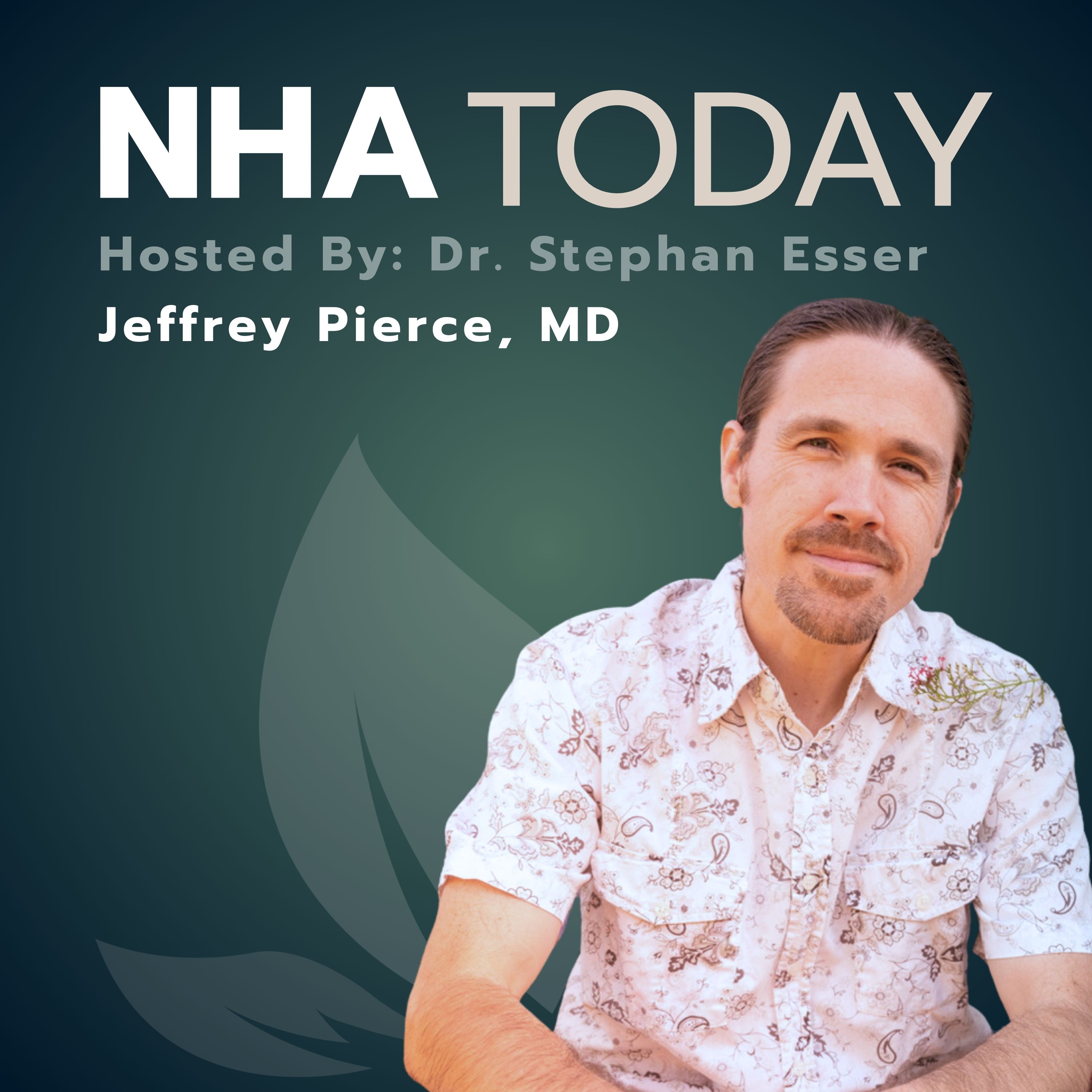 Better Health Starts With Your Next Choice with Dr. Jeffrey Pierce episode artwork