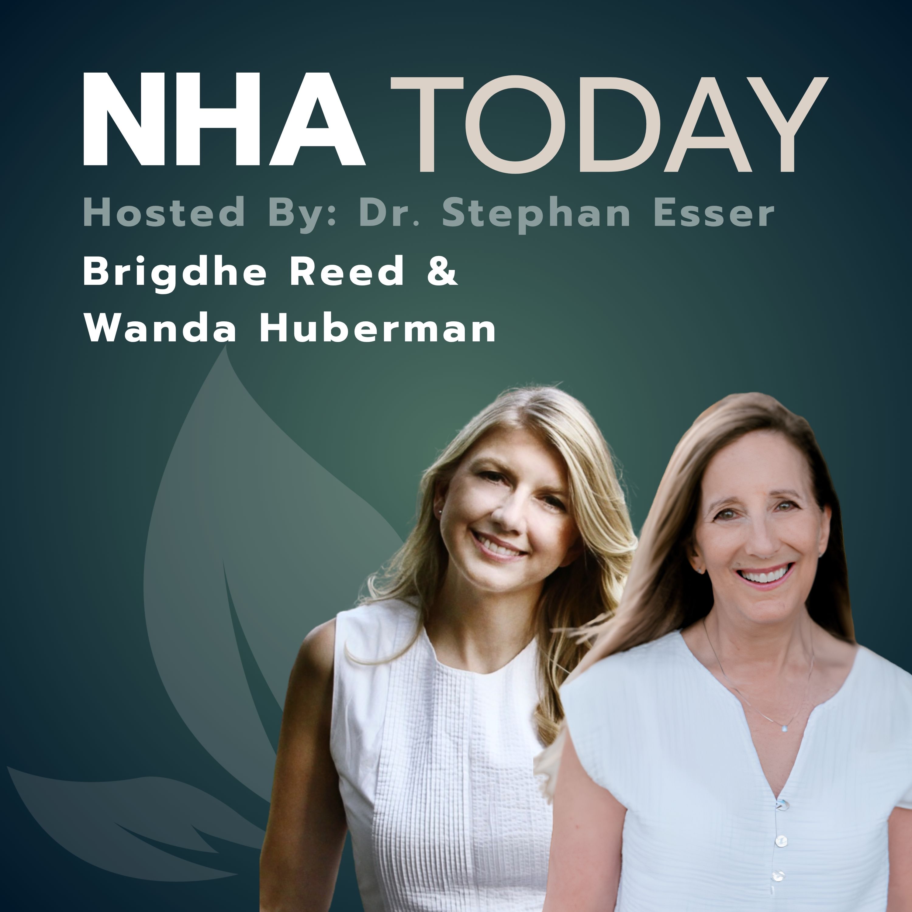 Plant-Based Travel: Adventure Meets Healthy Living with Brigdhe Reed and Wanda Huberman episode artwork