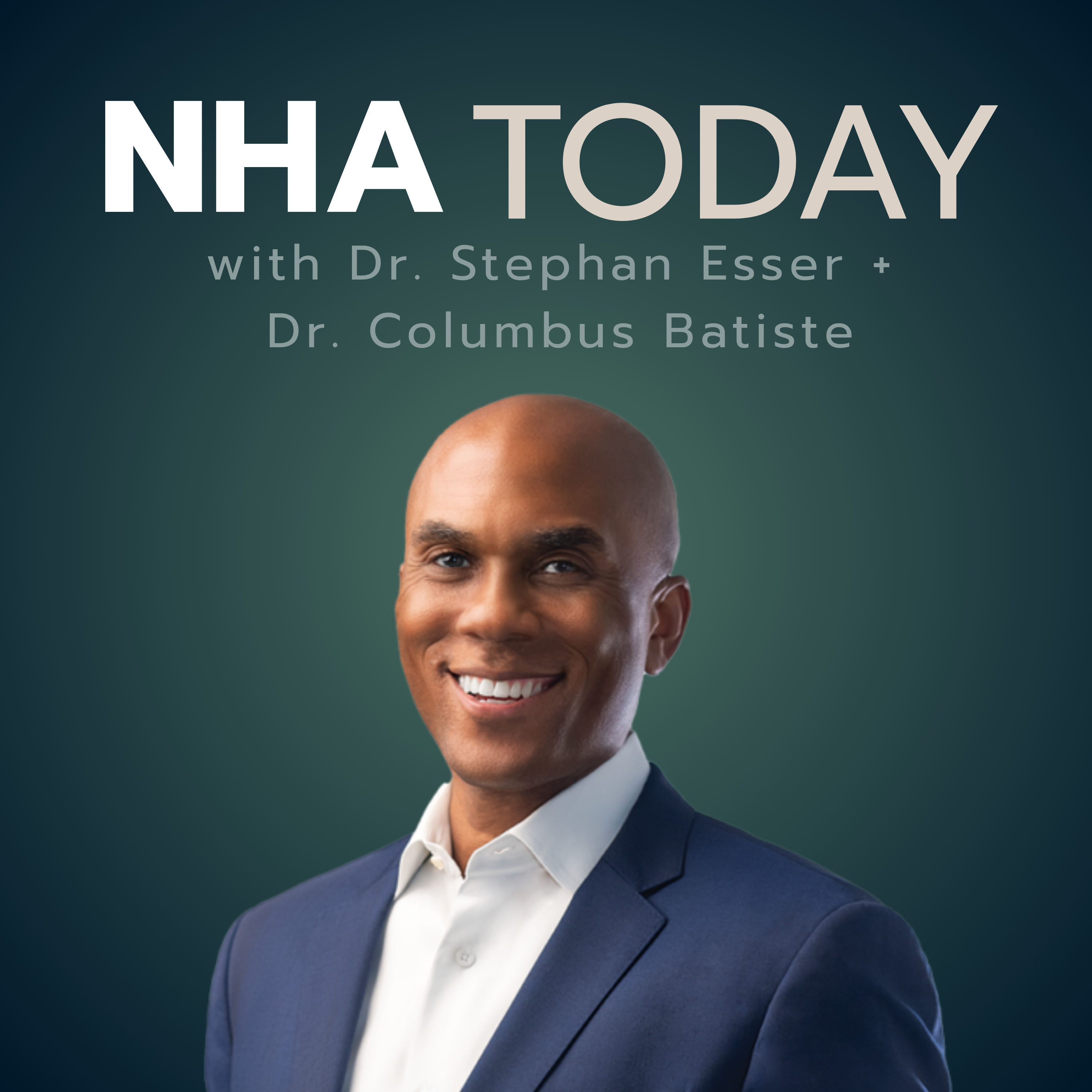 Dr. Columbus Batiste: Why Moderation Kills and What to Do Instead | NHA Today