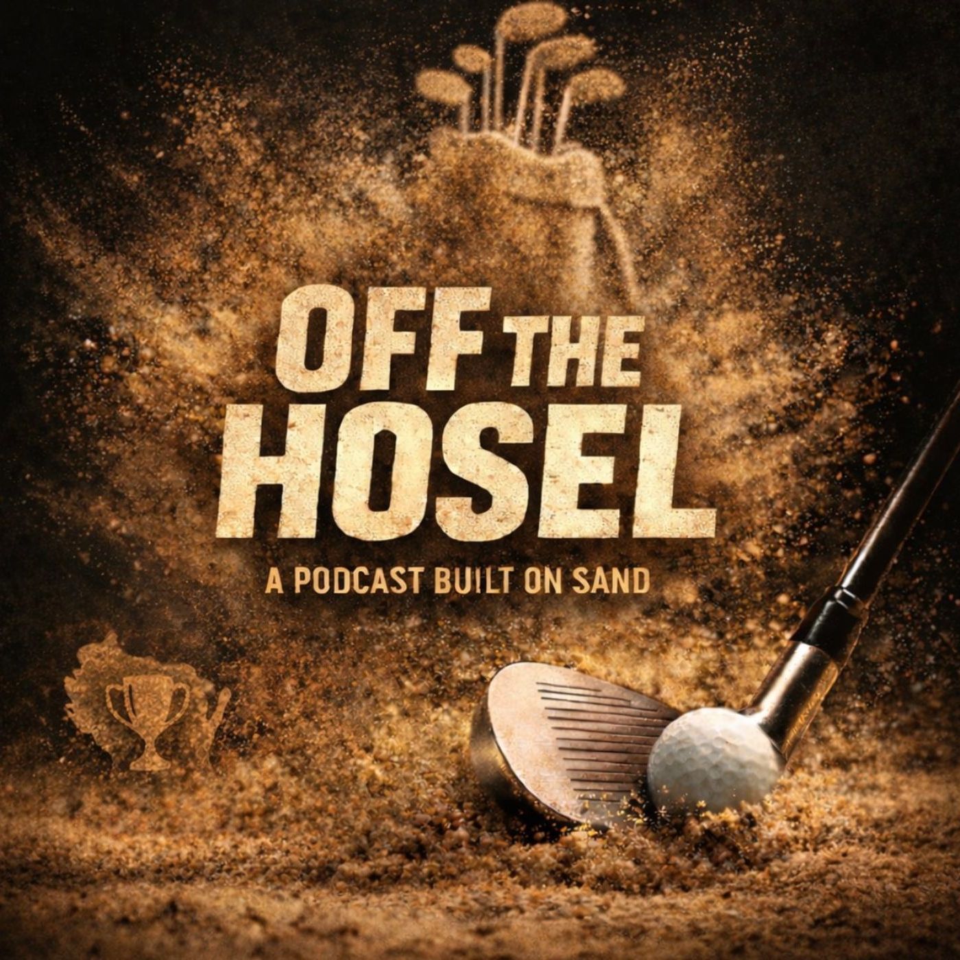 Off the Hosel: A Podcast Built on Sand artwork