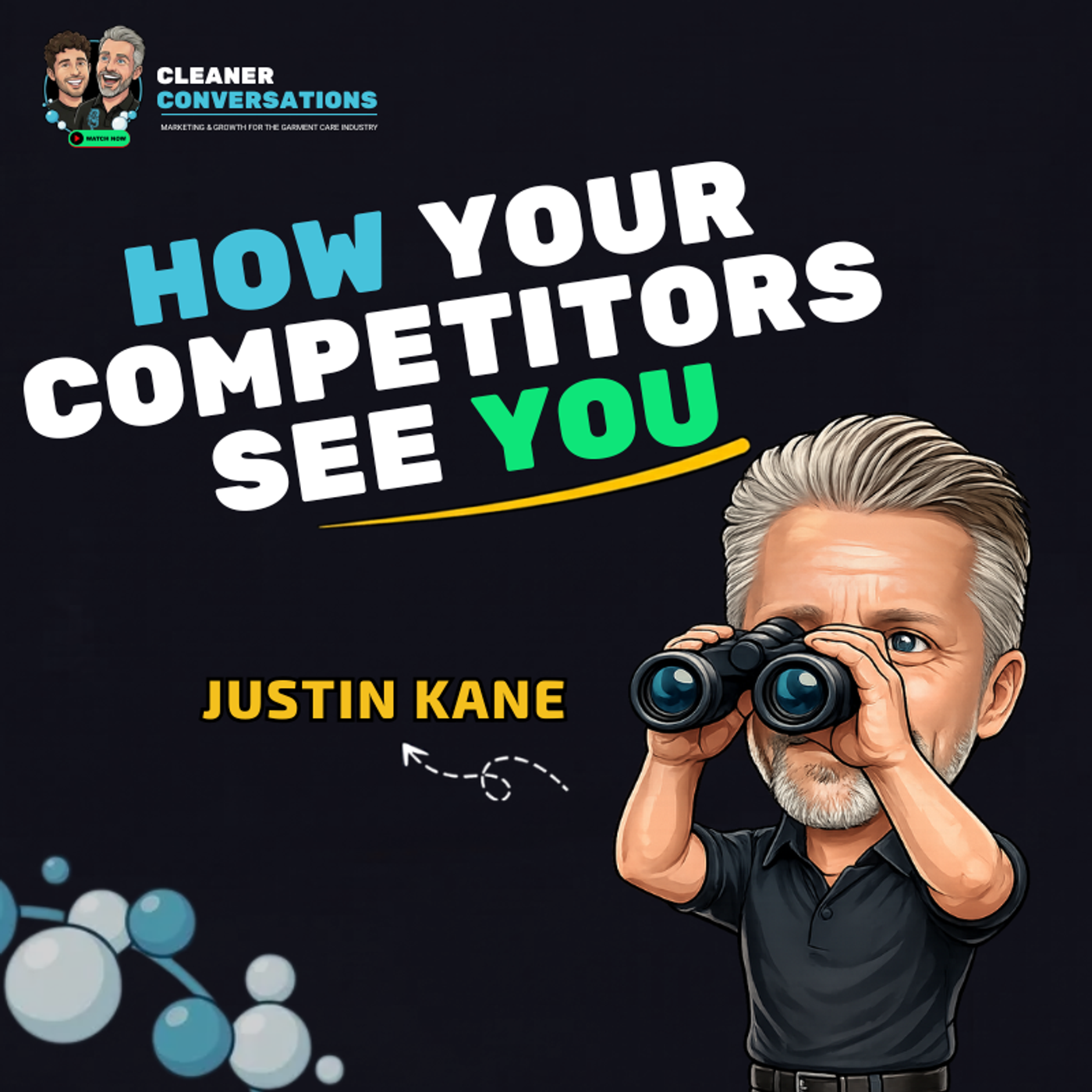 Justin Kane: How Today's Customers Find You episode artwork