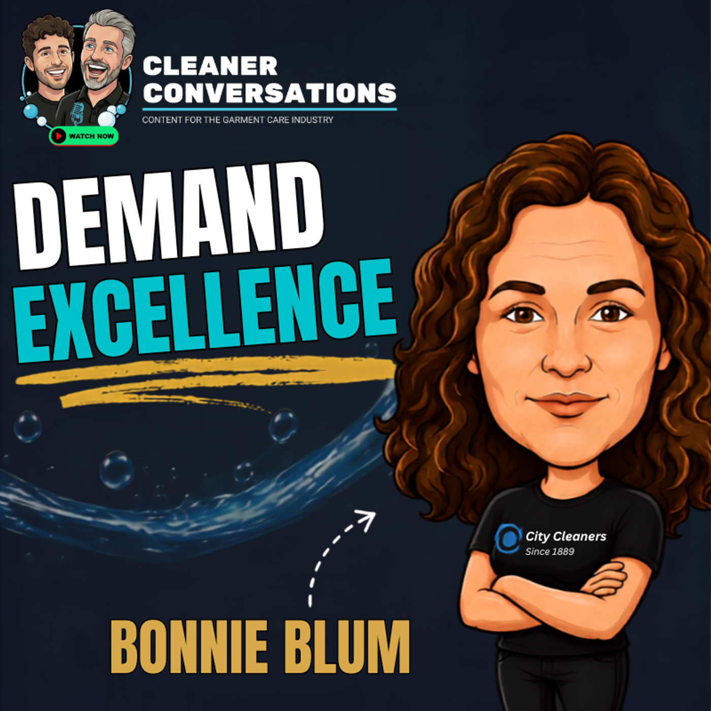 Bonnie Blum: How to Demand Excellence Without Micromanaging episode artwork