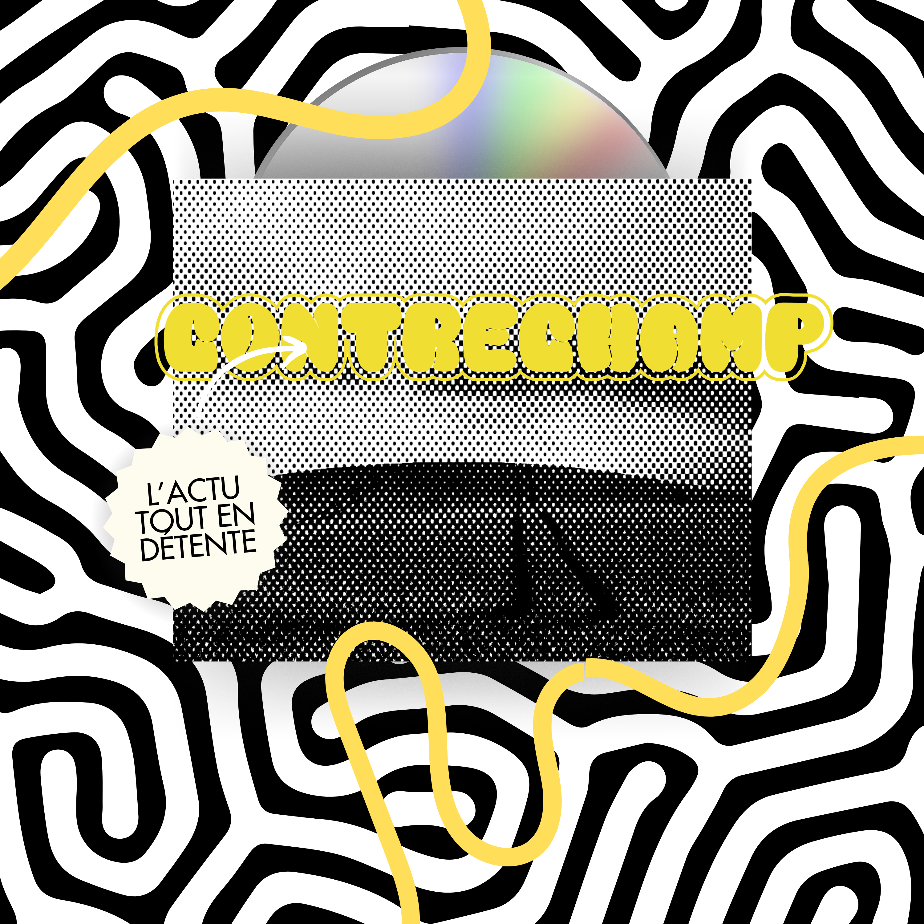 CONTRECHAMP podcast artwork