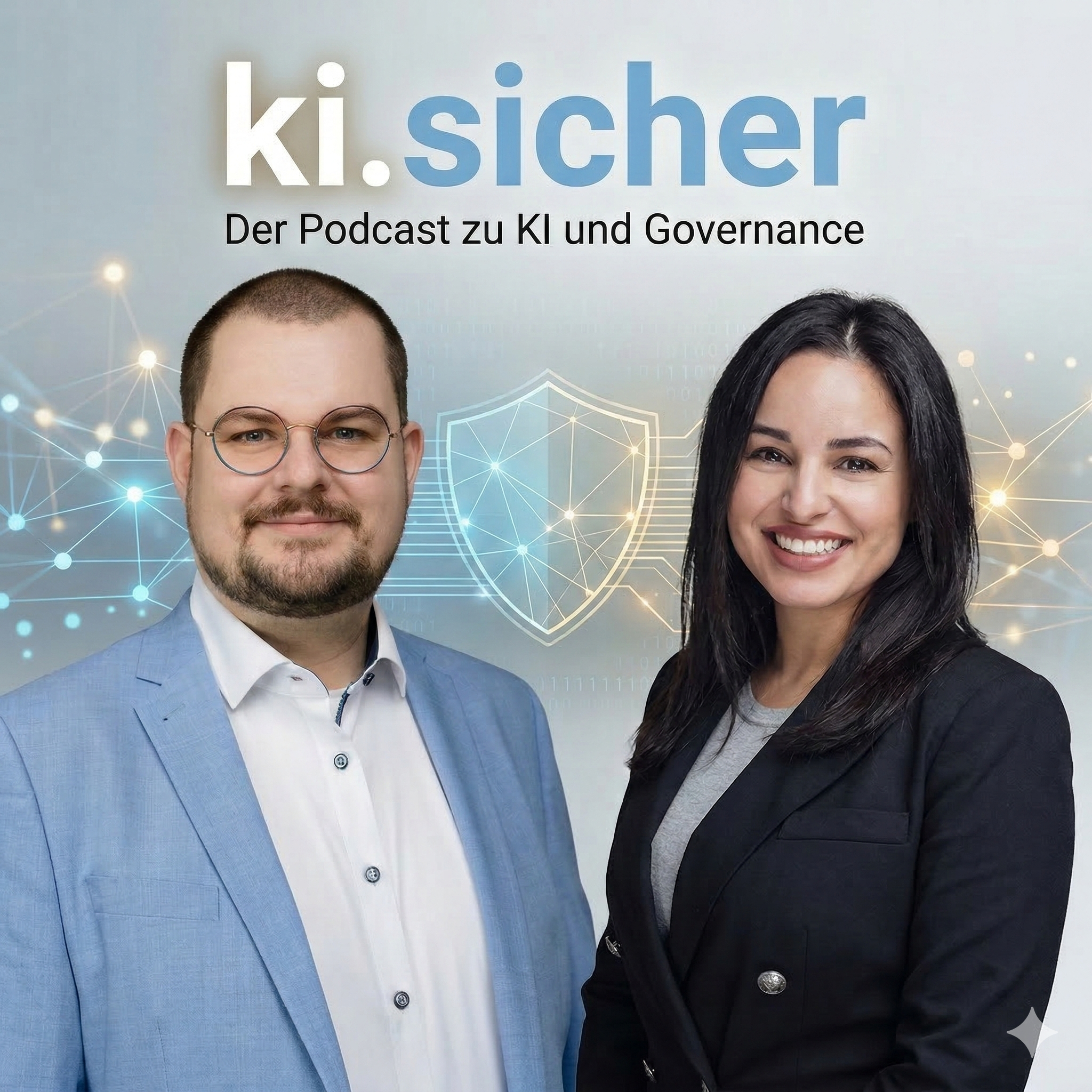 ki.sicher podcast artwork