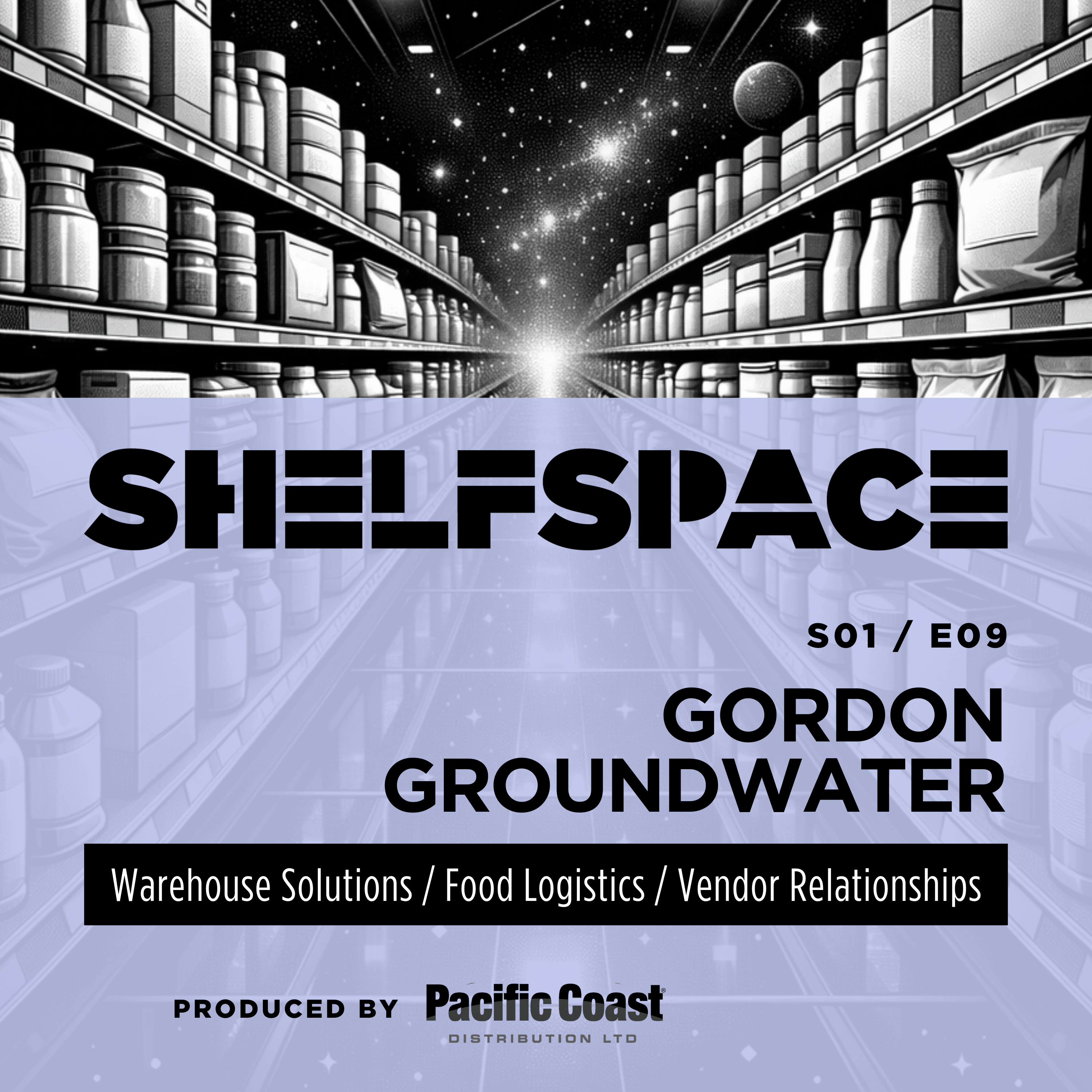 Gordon Groundwater / British Canadian Importers episode artwork