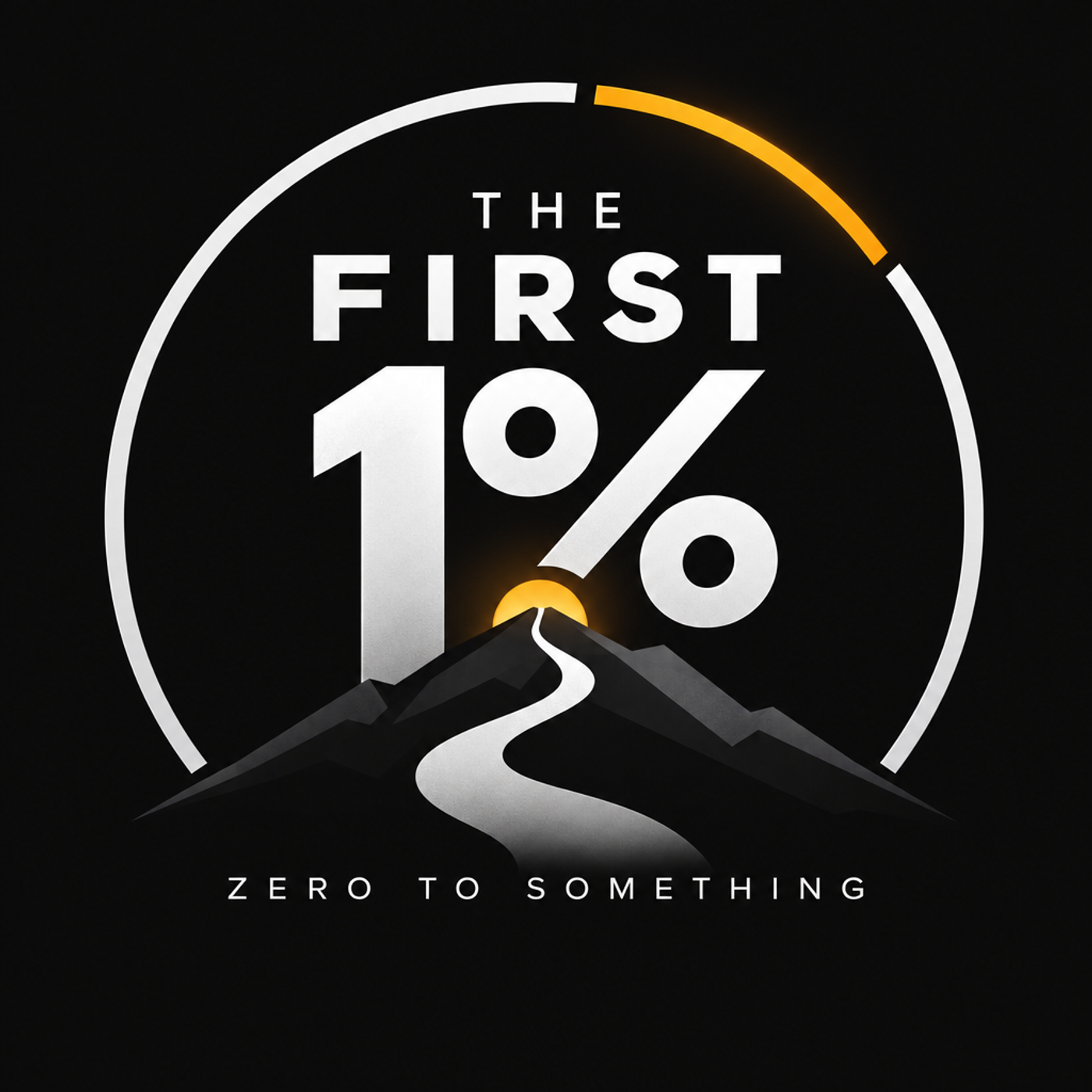Logo of the podcast The First 1% Podcast The First 1%