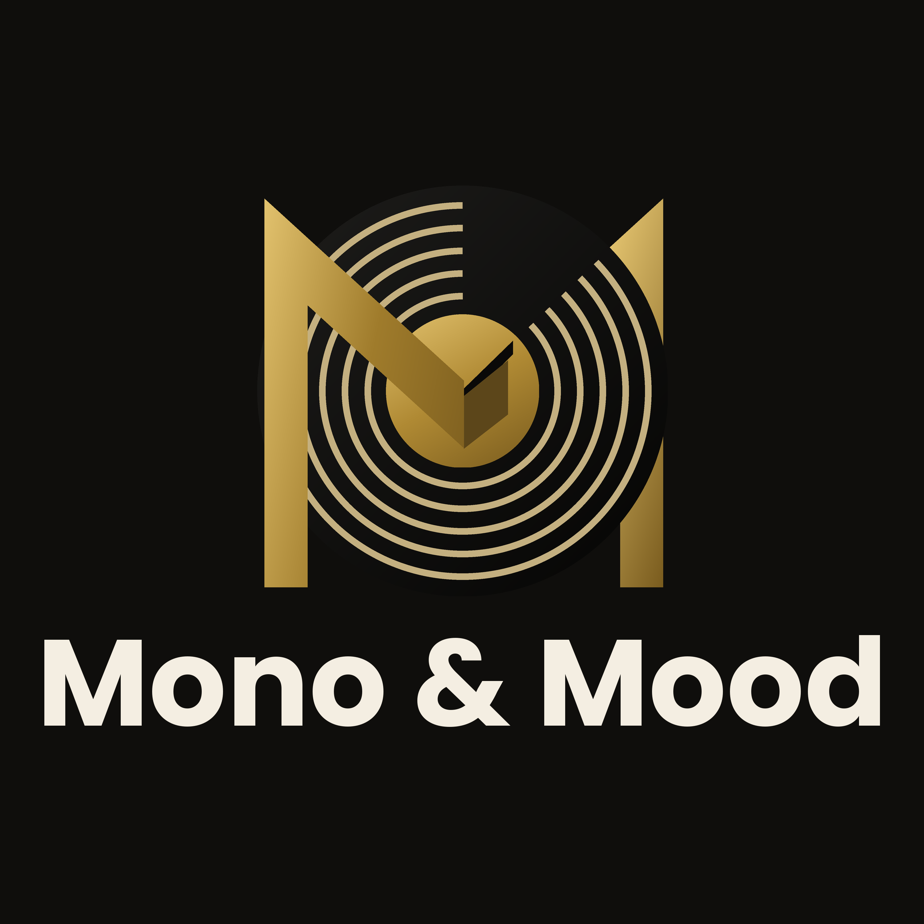 Mono & Mood podcast artwork
