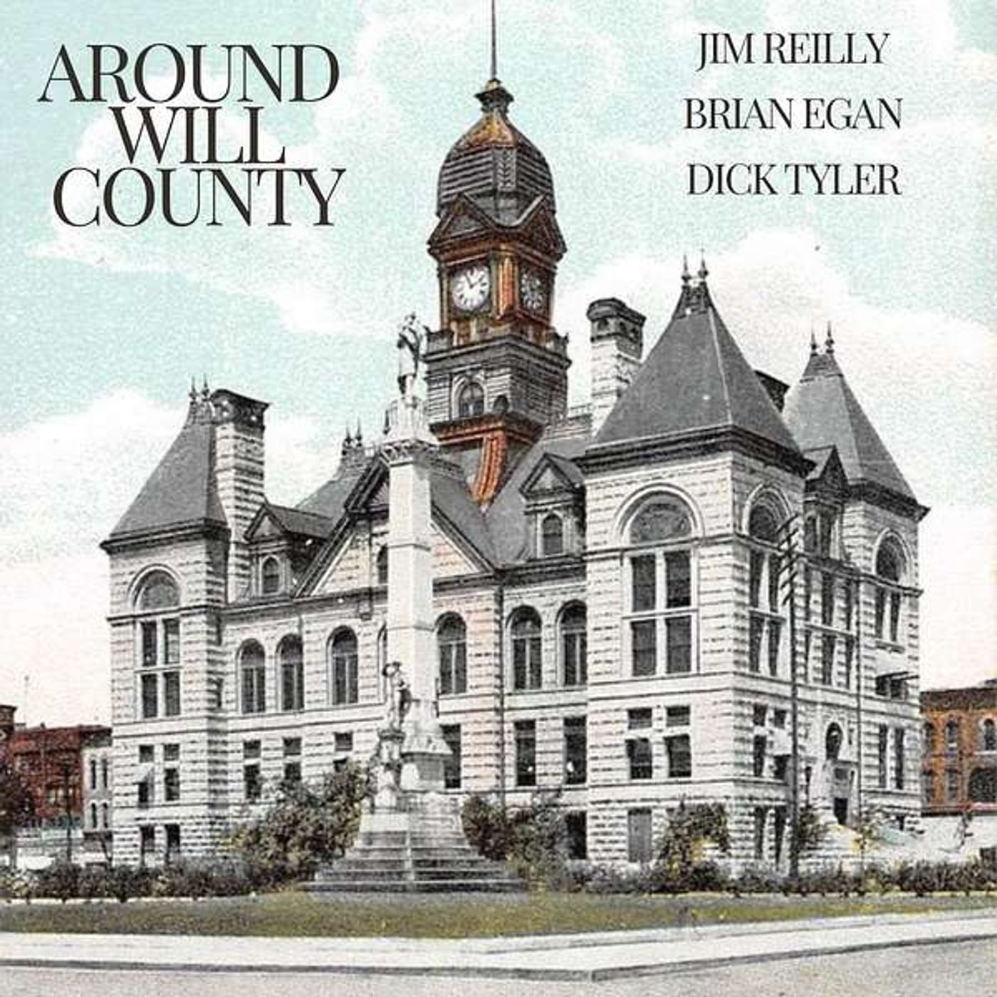 Around Will County podcast artwork