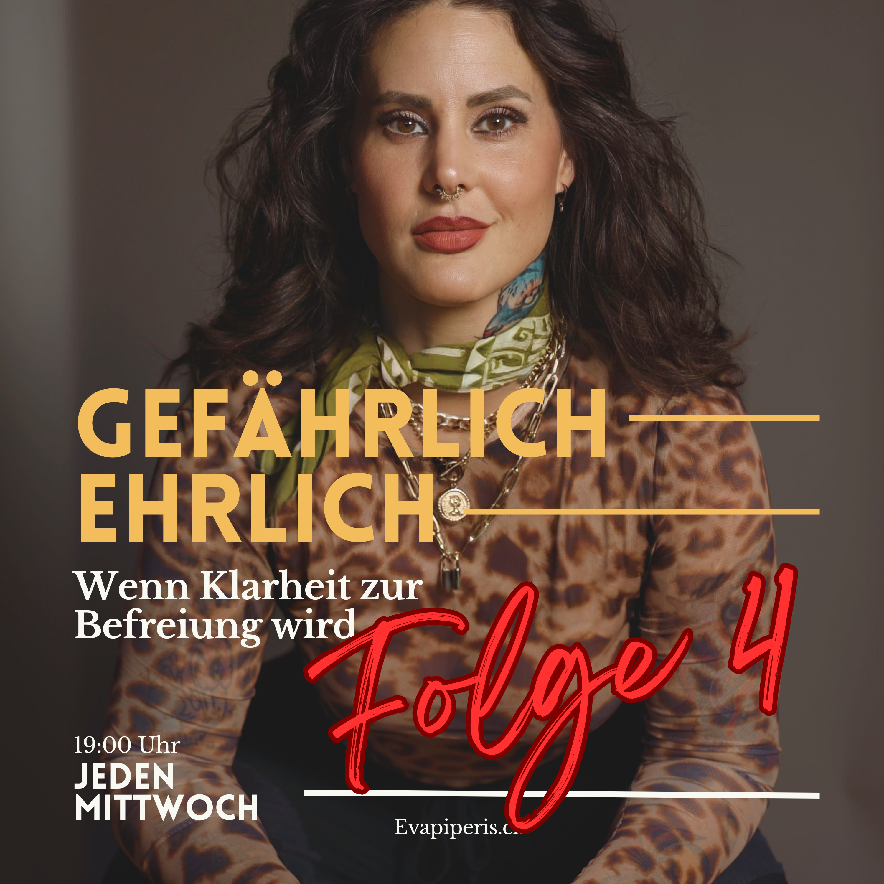 #4 Leise fühlt sich sicher an. Ist es aber nicht | Mit Ani episode artwork