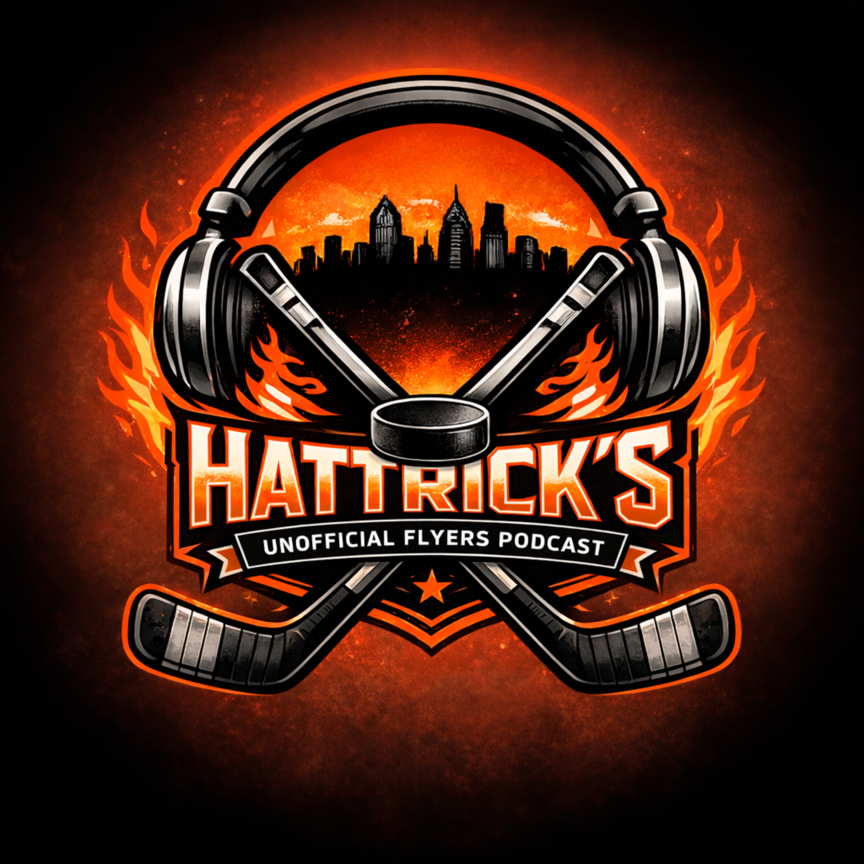 Hattrick\'s Unofficial Flyers Podcast