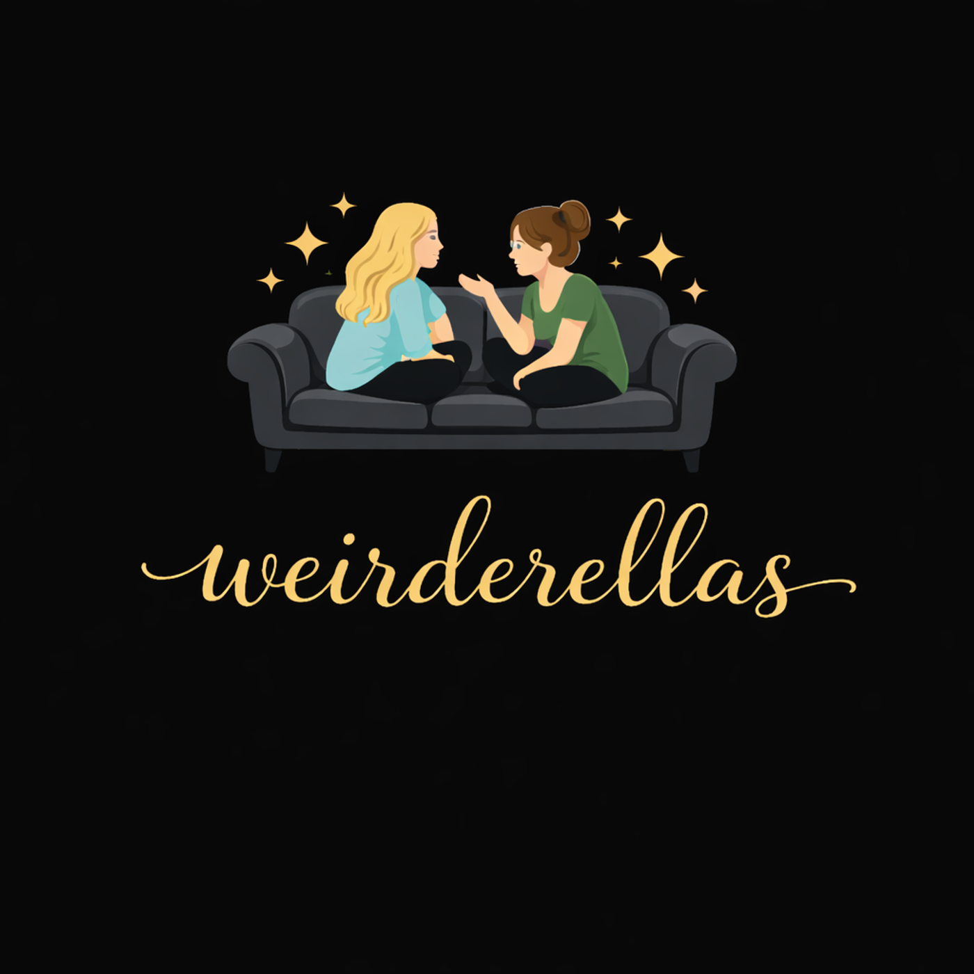 Weirderellas
