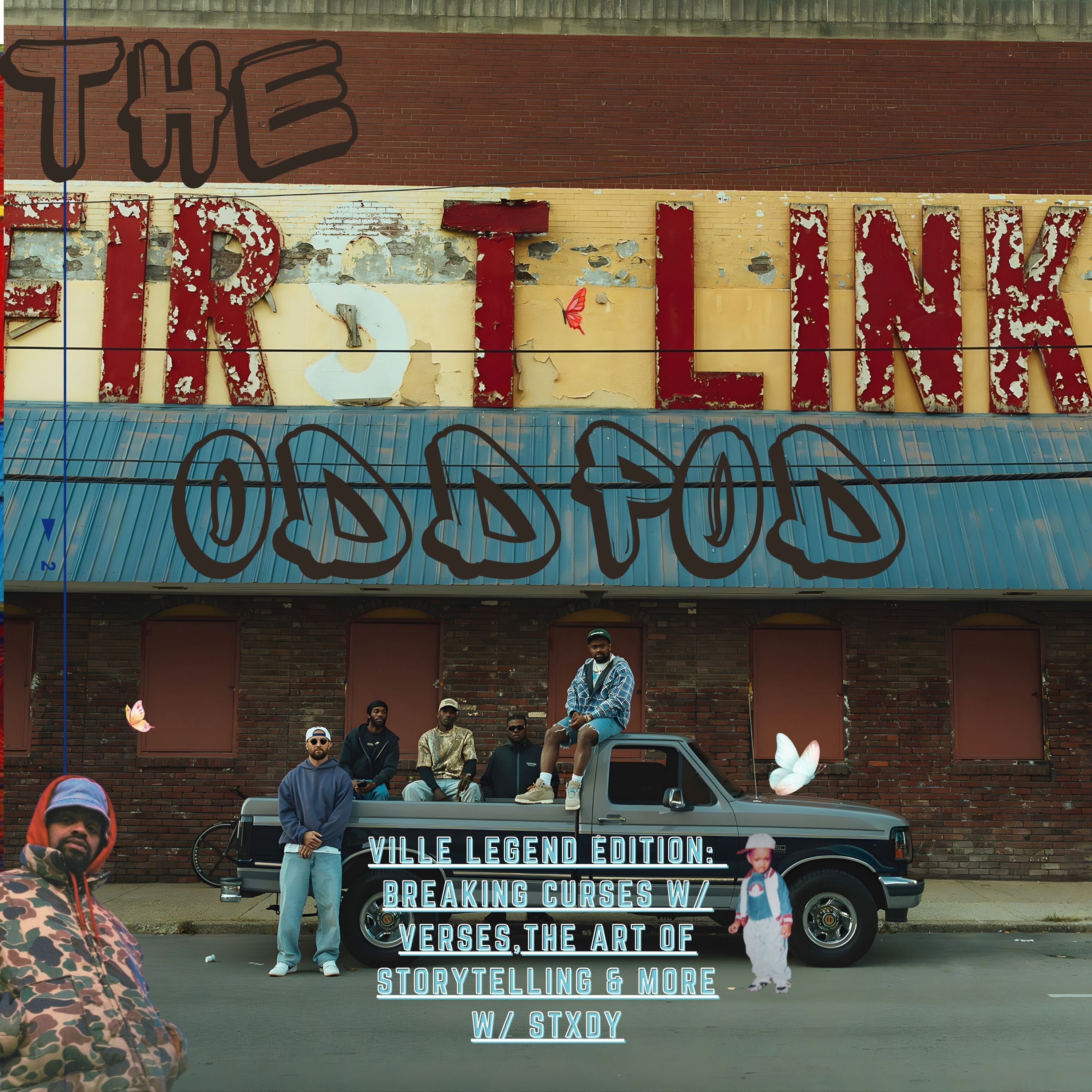 The OddPod: Ville Legend Breakdown, Letter swappin' w/ Obama & Much More episode artwork