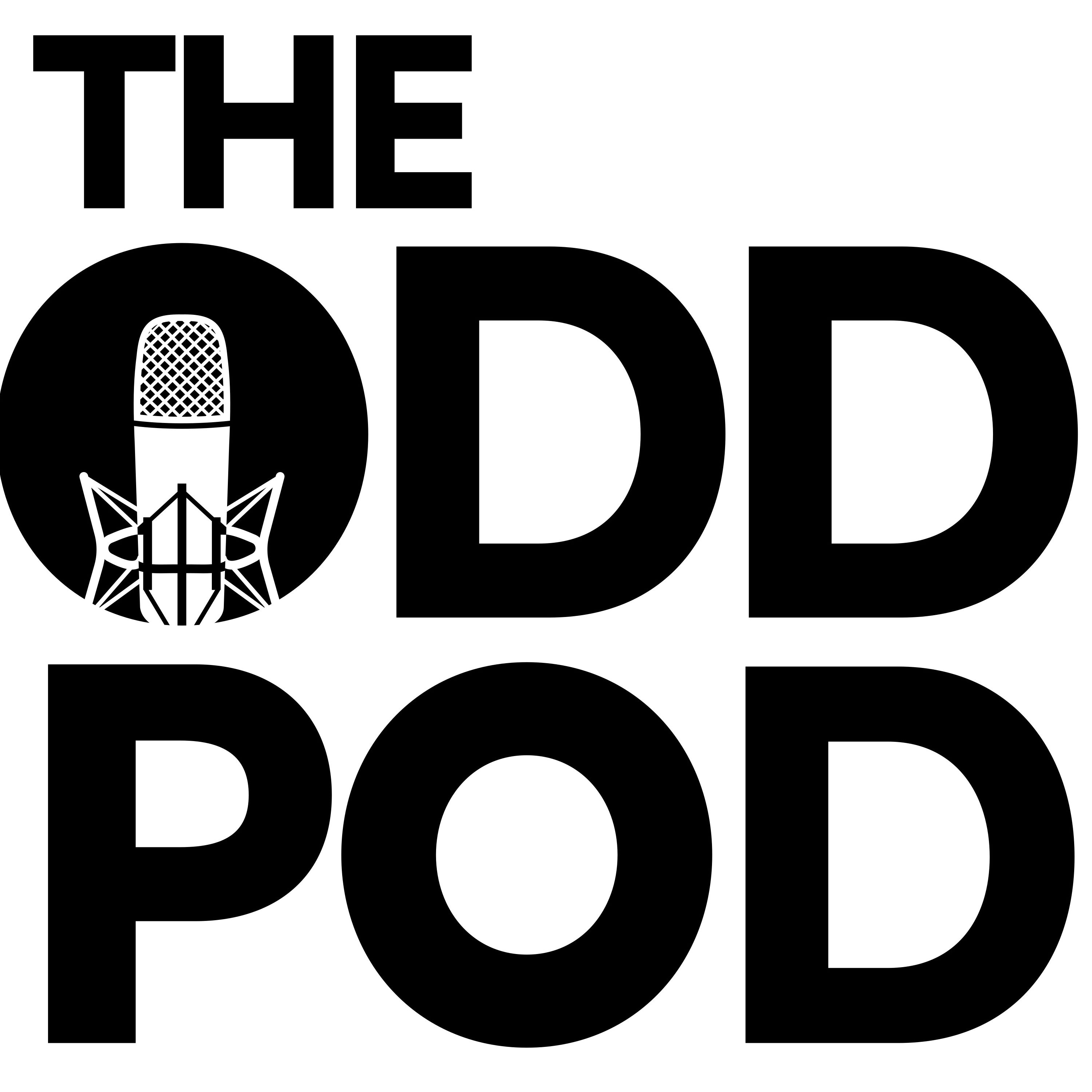 The OddPod podcast artwork