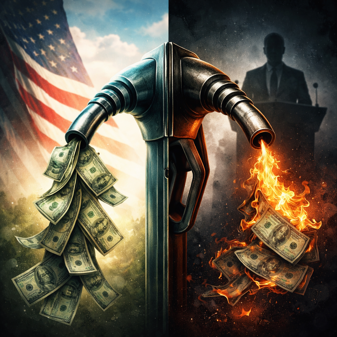 The Narrative Says One Thing, Your Wallet Says Another episode artwork
