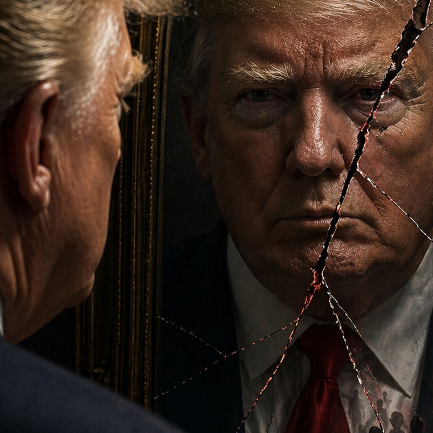 When Illusions Demand Scapegoats episode artwork