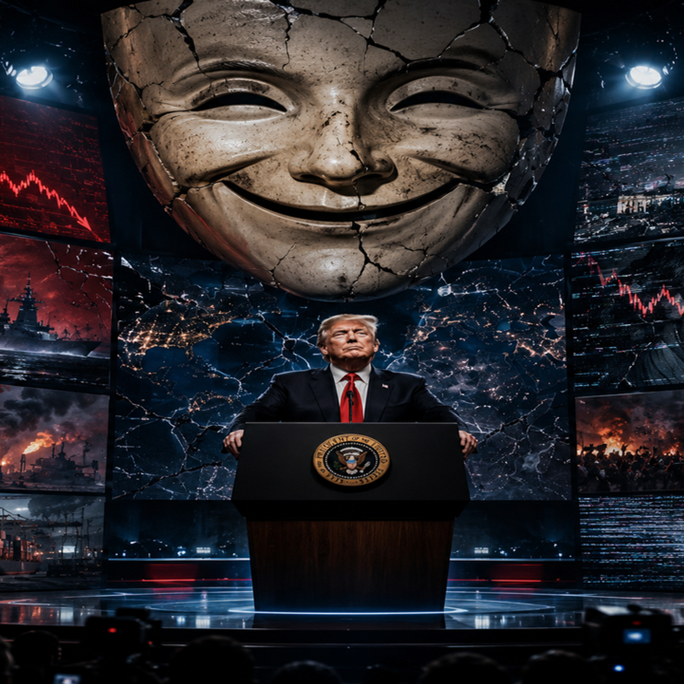 Empires Don’t Admit They’re Dying Even When the Decline Is Televised episode artwork