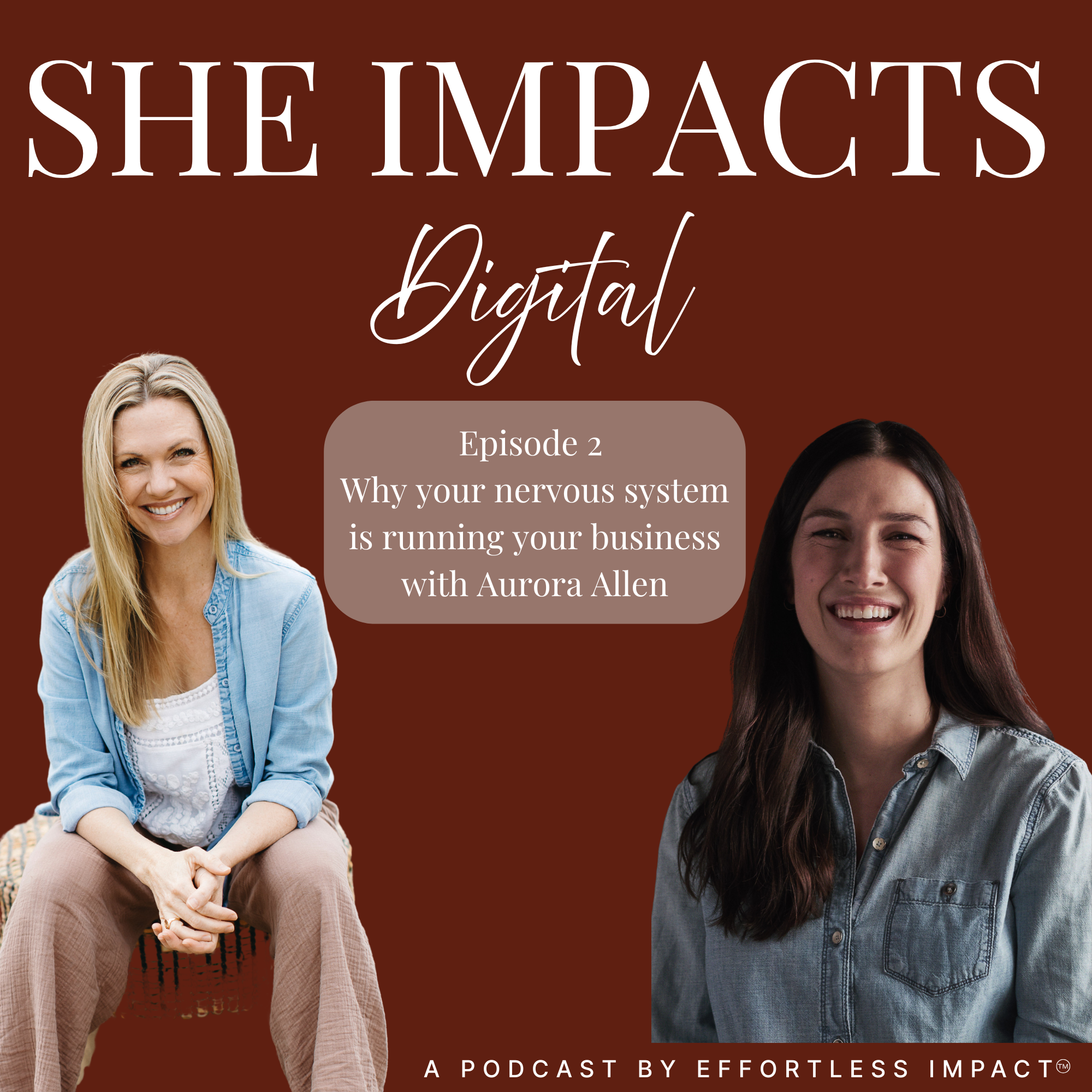Why Your Nervous System Is Running Your Business  episode artwork