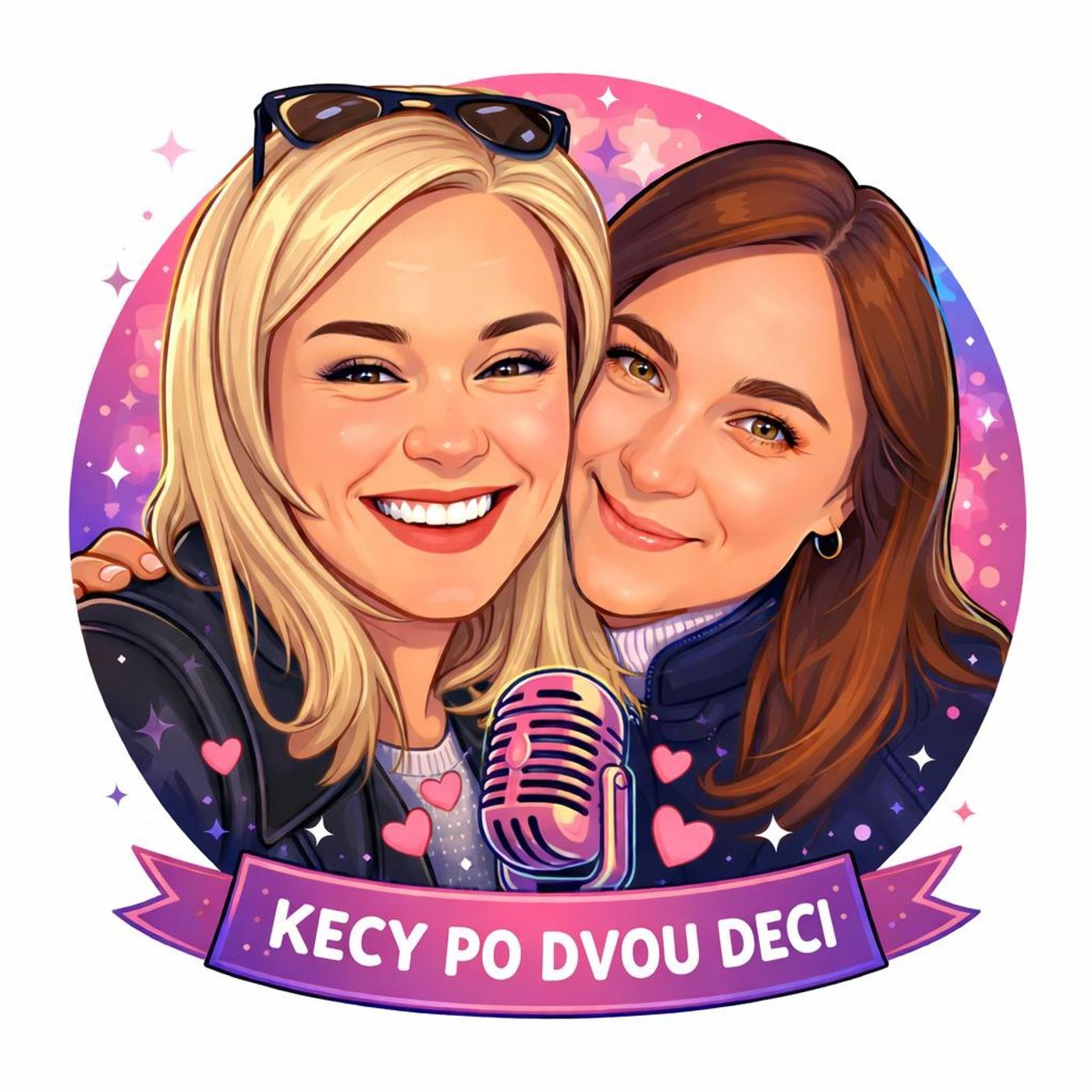 Kecy po dvou deci