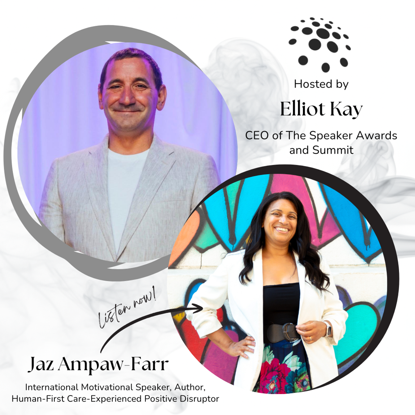 Being 10% Braver from Multiple Speaker Award Winner, Jaz Ampaw- Farr episode artwork