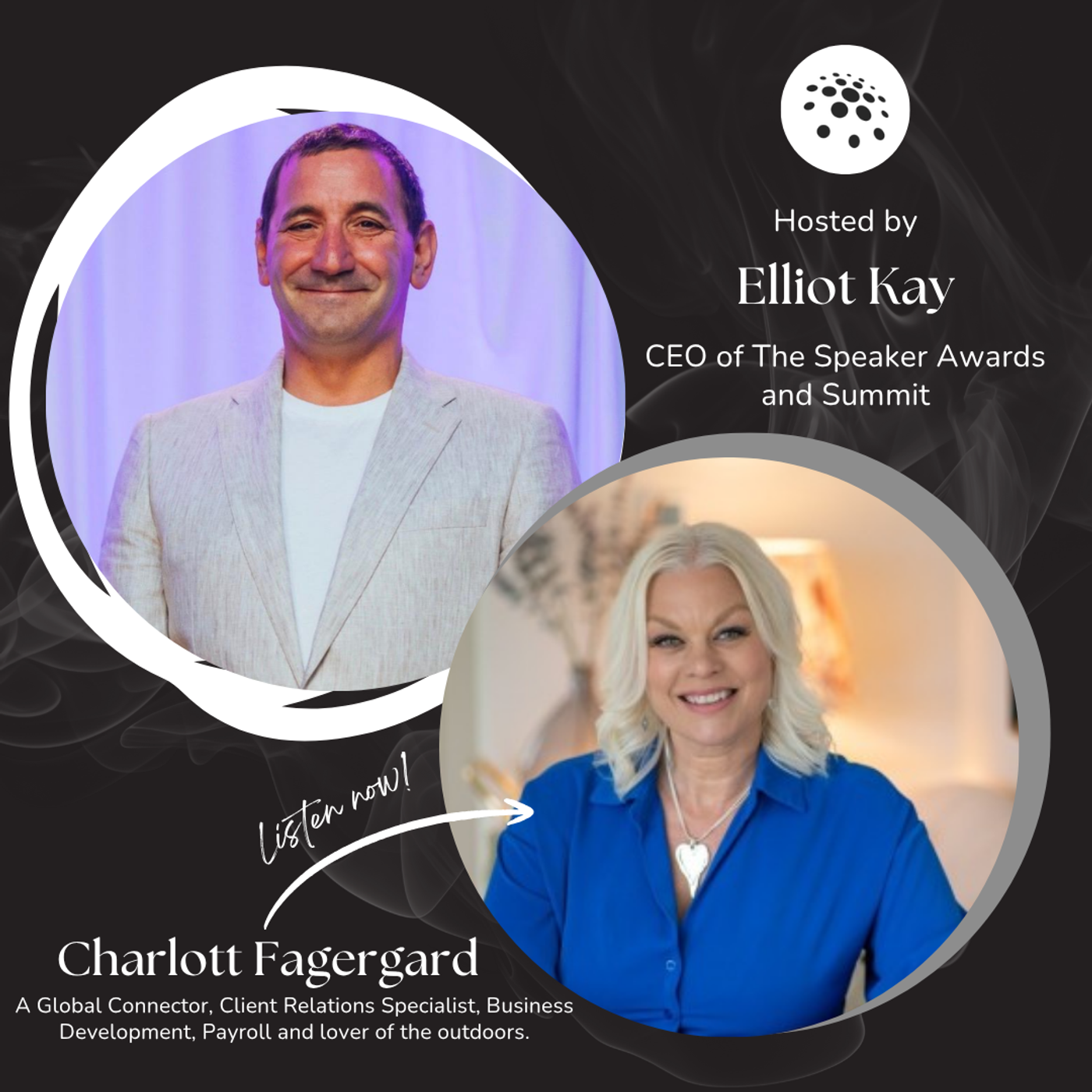 What Award-Winning Speakers Do Differently with Charlott Fagergard episode artwork