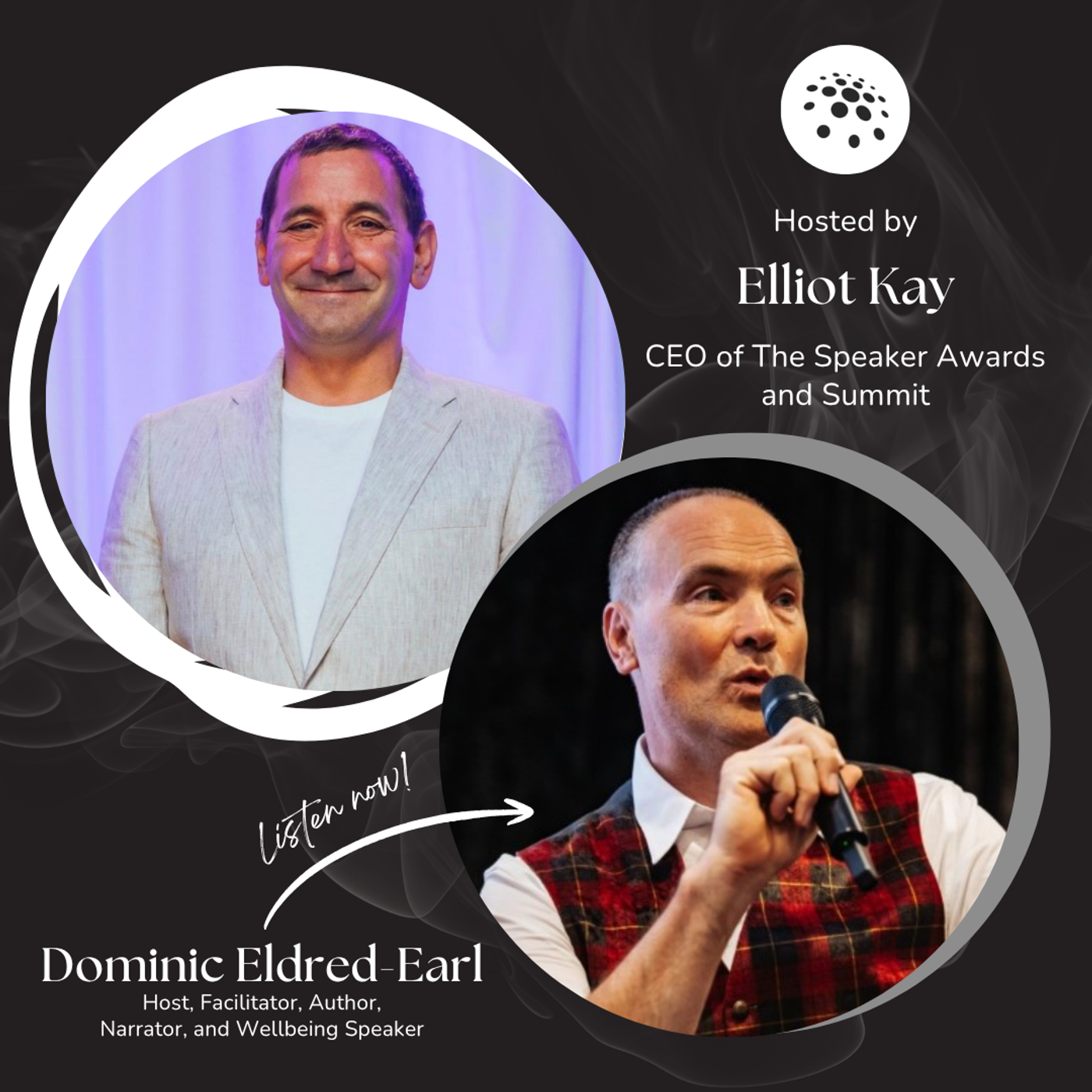 What It Really Takes to Stand Out as a Speaker with Dominic Eldred Earl episode artwork