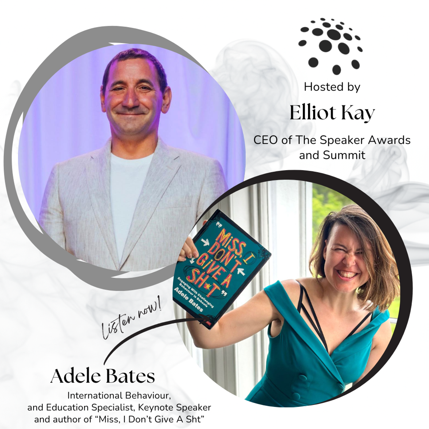 Why Your Story Matters to Winning an Award with Adele Bates episode artwork
