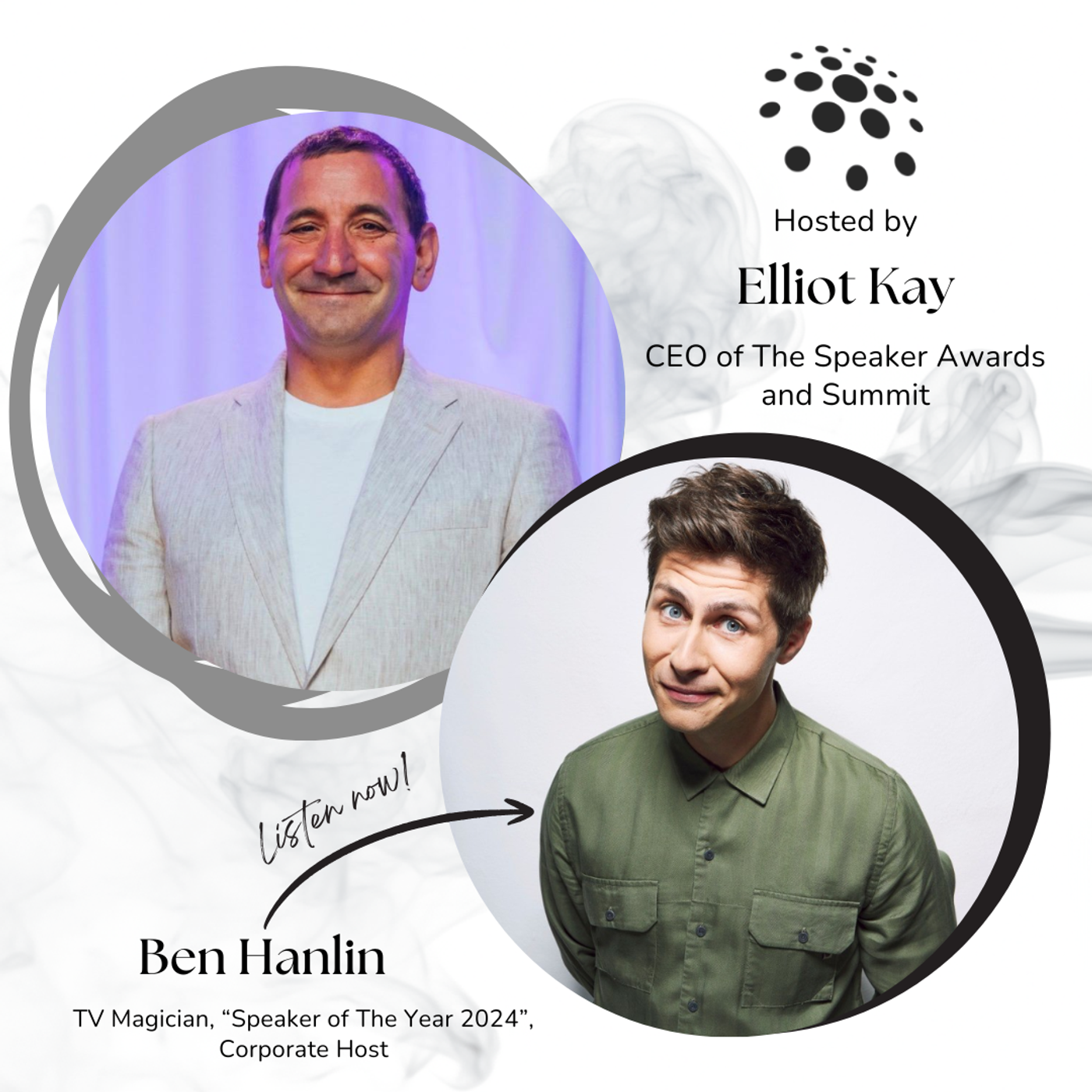 From TV To Awards Winner with Ben Hanlin episode artwork