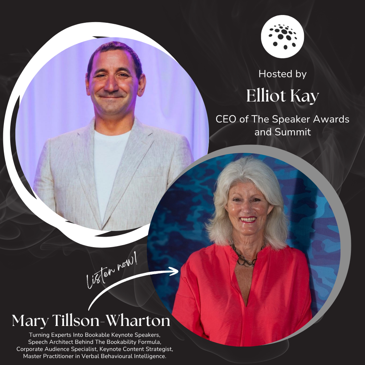 Why Listening is a Speaker’s Greatest Skill with Mary Tillson-Wharton episode artwork