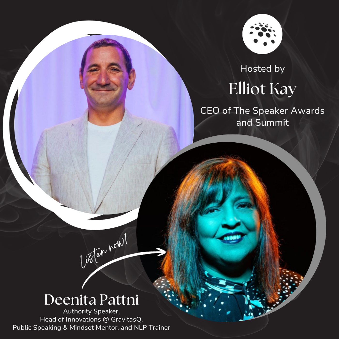 Inside 5 Years of The Speaker Awards: What’s Changed and What Wins with Deenita Pattni episode artwork