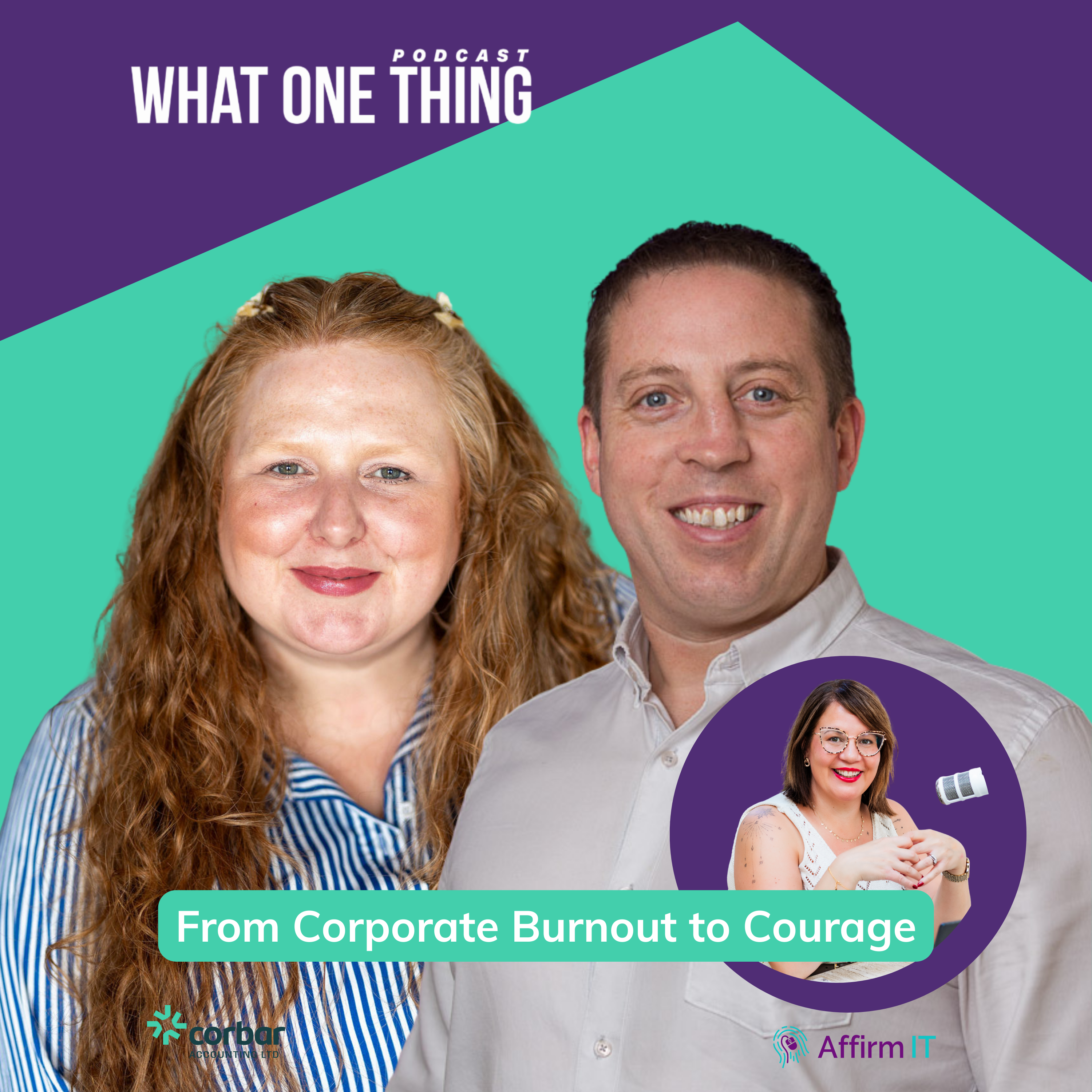 Stop Trading Time for Money: Build Resilience – Angela Hodgson episode artwork