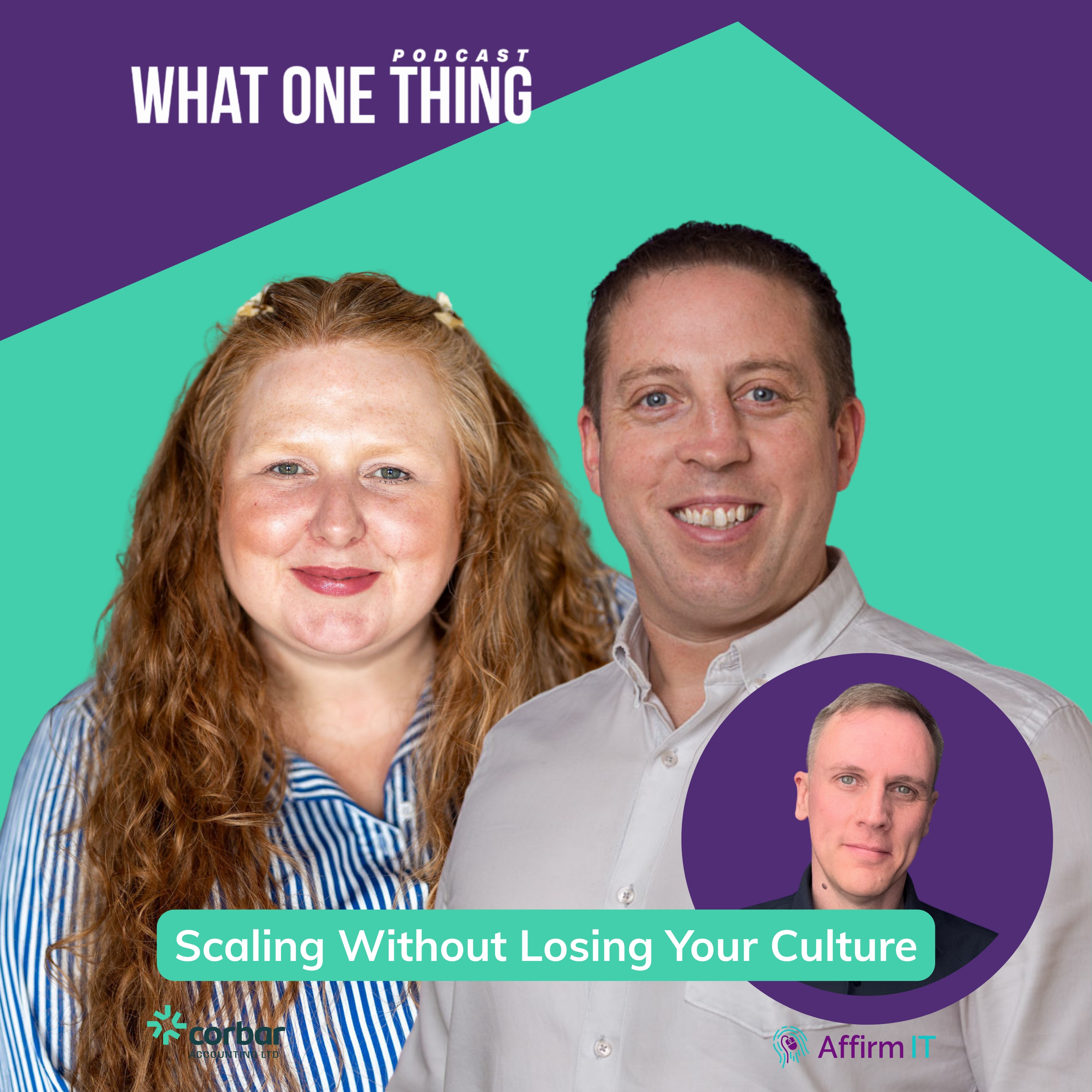 Nice Won’t Scale. Or Will It? Culture as Strategy – Neil Shaw episode artwork