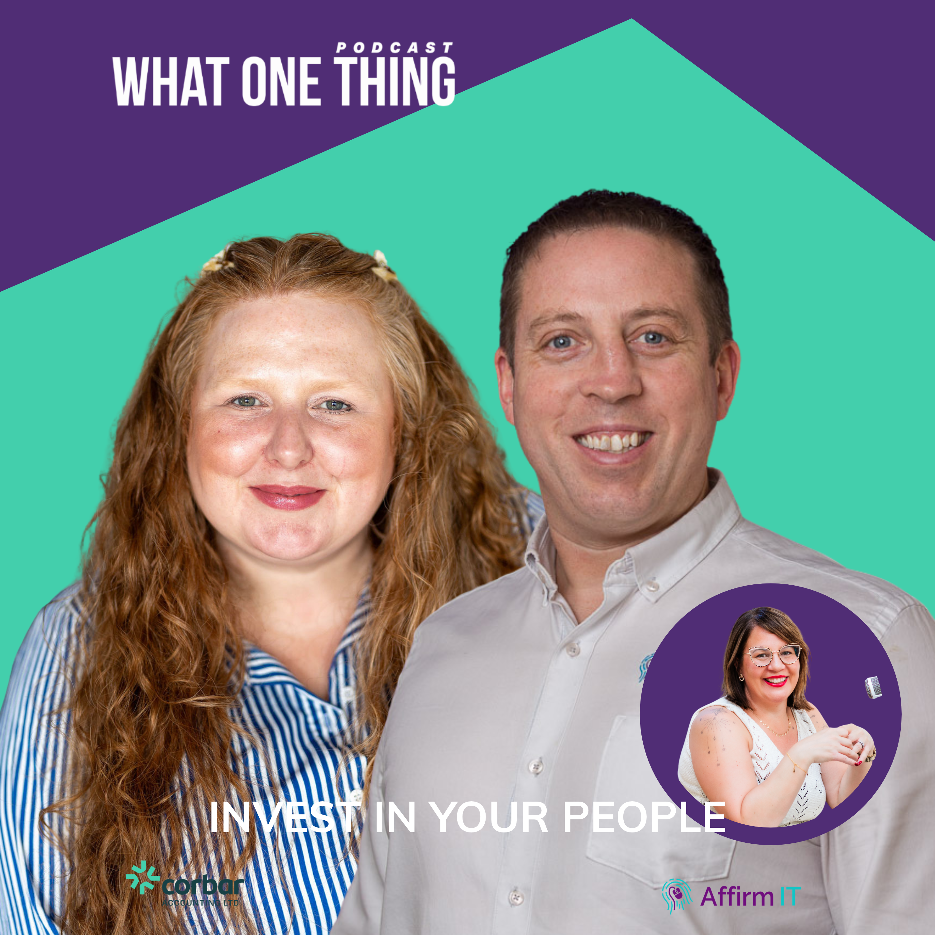 Are You Investing in Your People or Just Your Business? - Angela Hodgson