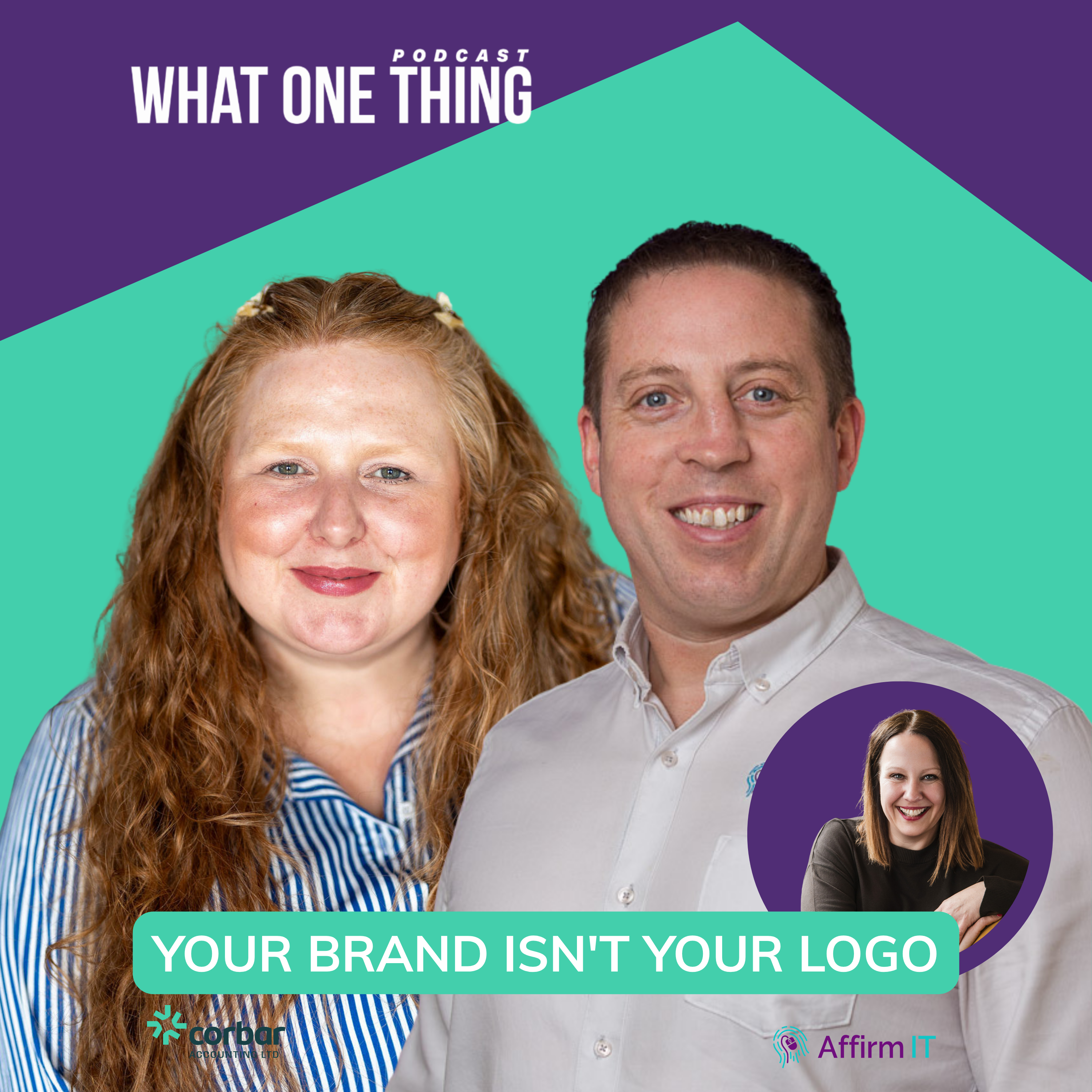 Your Brand Isn’t Your Logo: How Manufacturers Build a Business People Trust - Lucy Rennie