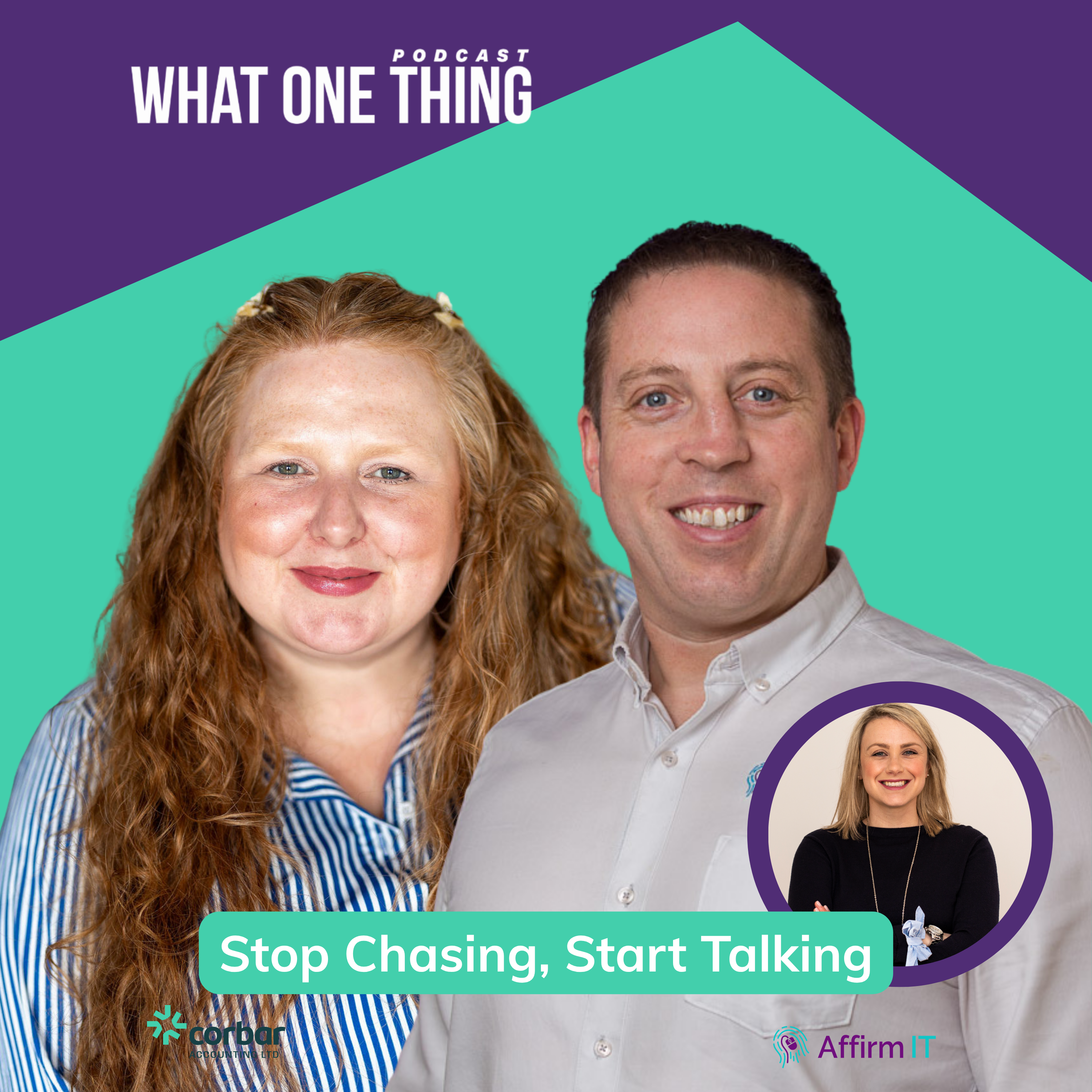 Talk To People - Daisy Ferns Talk To People - Daisy Ferns