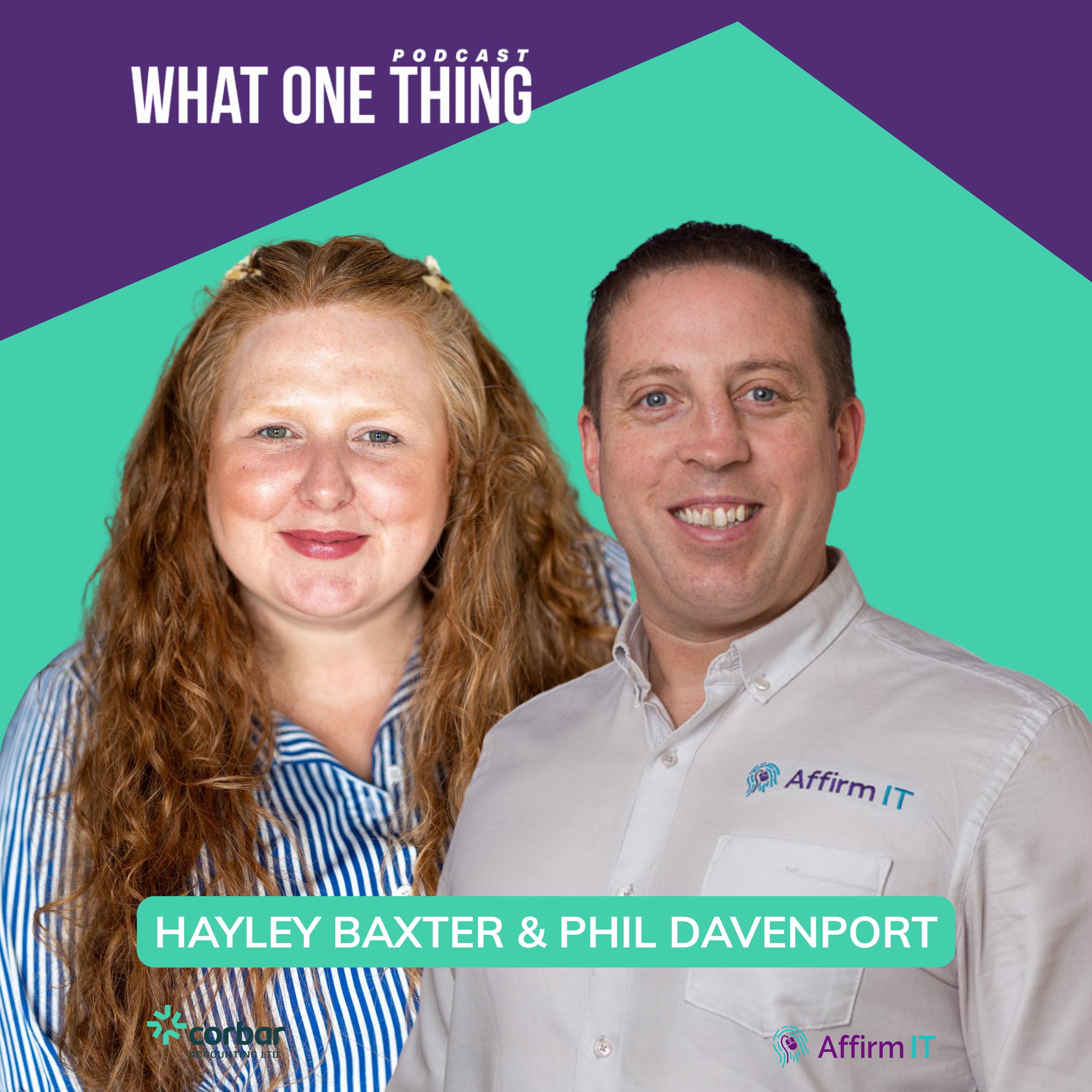 What One Thing? What One Thing?