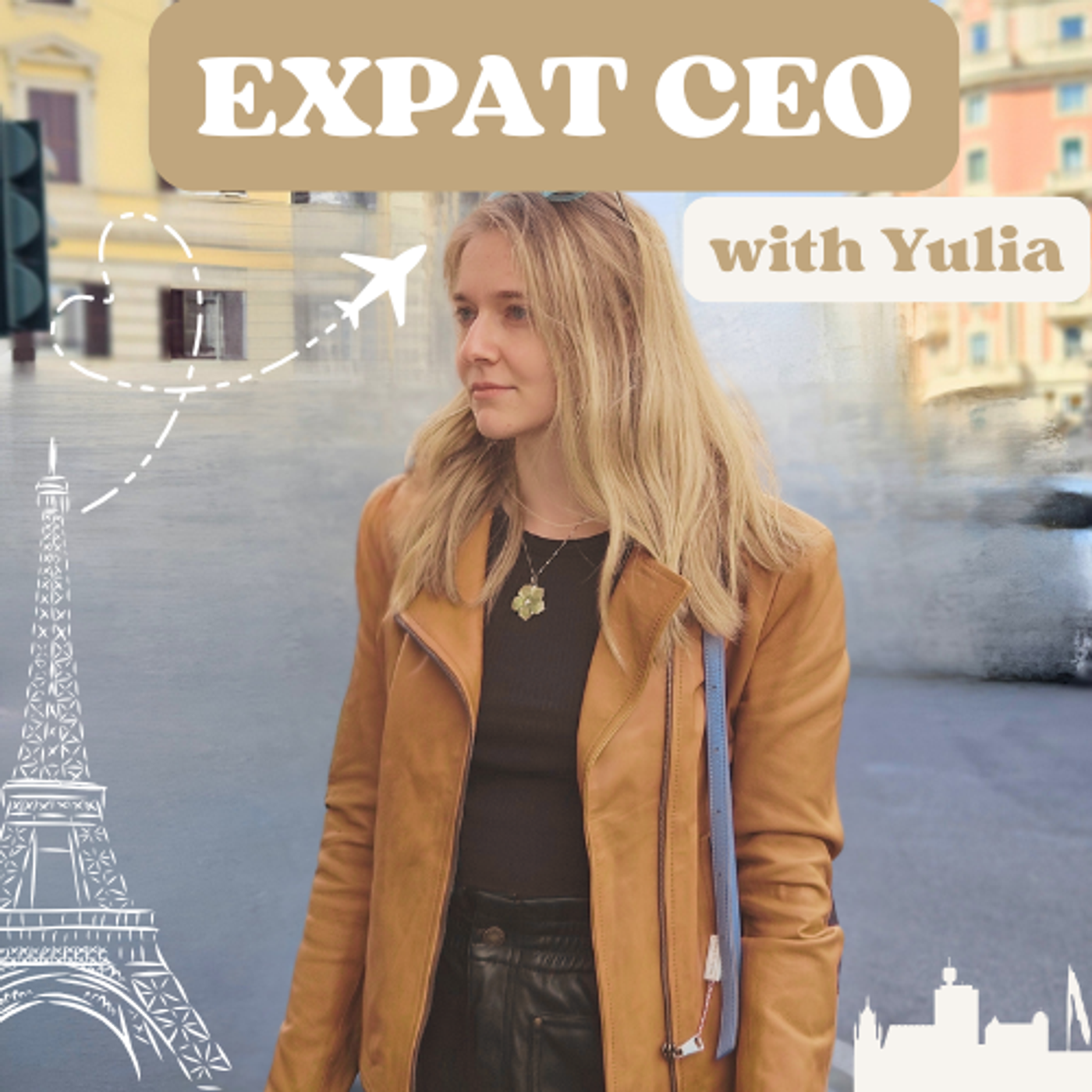 Expat CEO