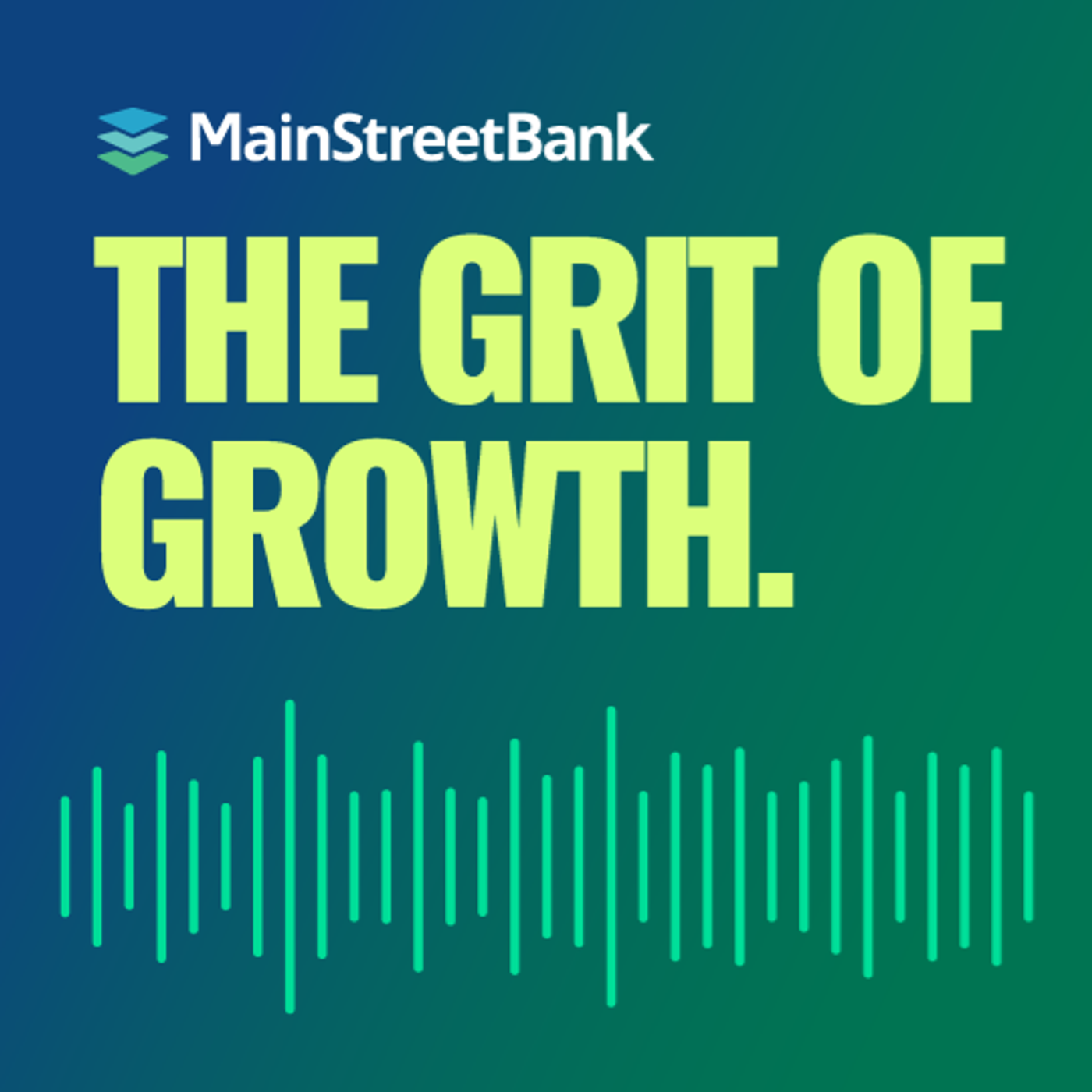The Grit of Growth