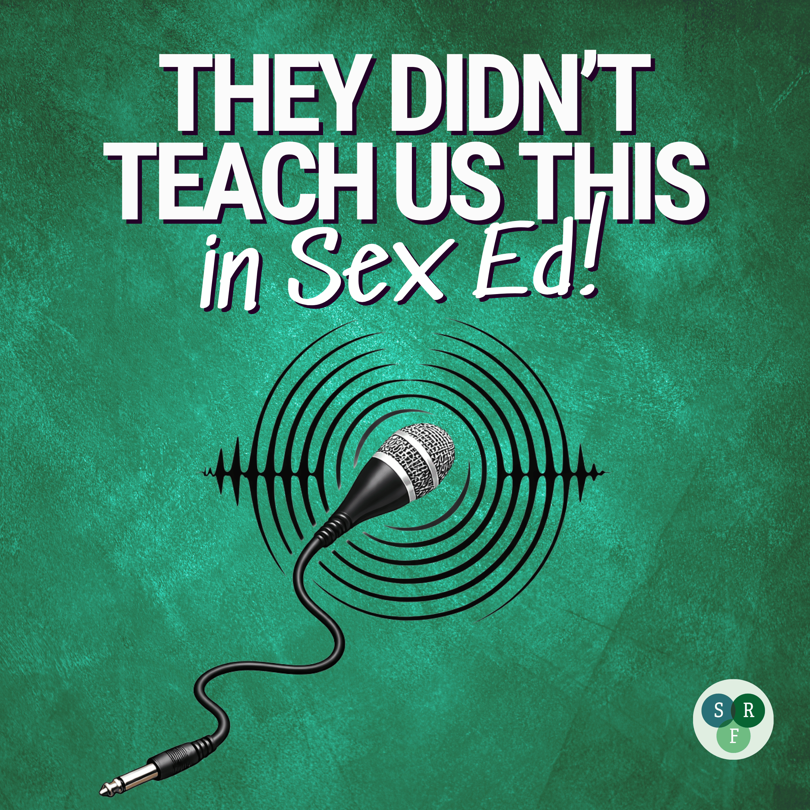 They Didn't Teach Us This in Sex Ed! podcast artwork