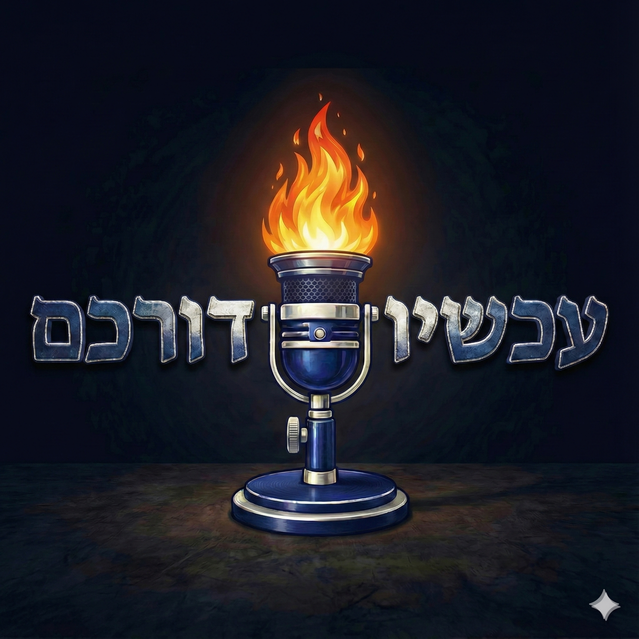 עכשיו דורכם
