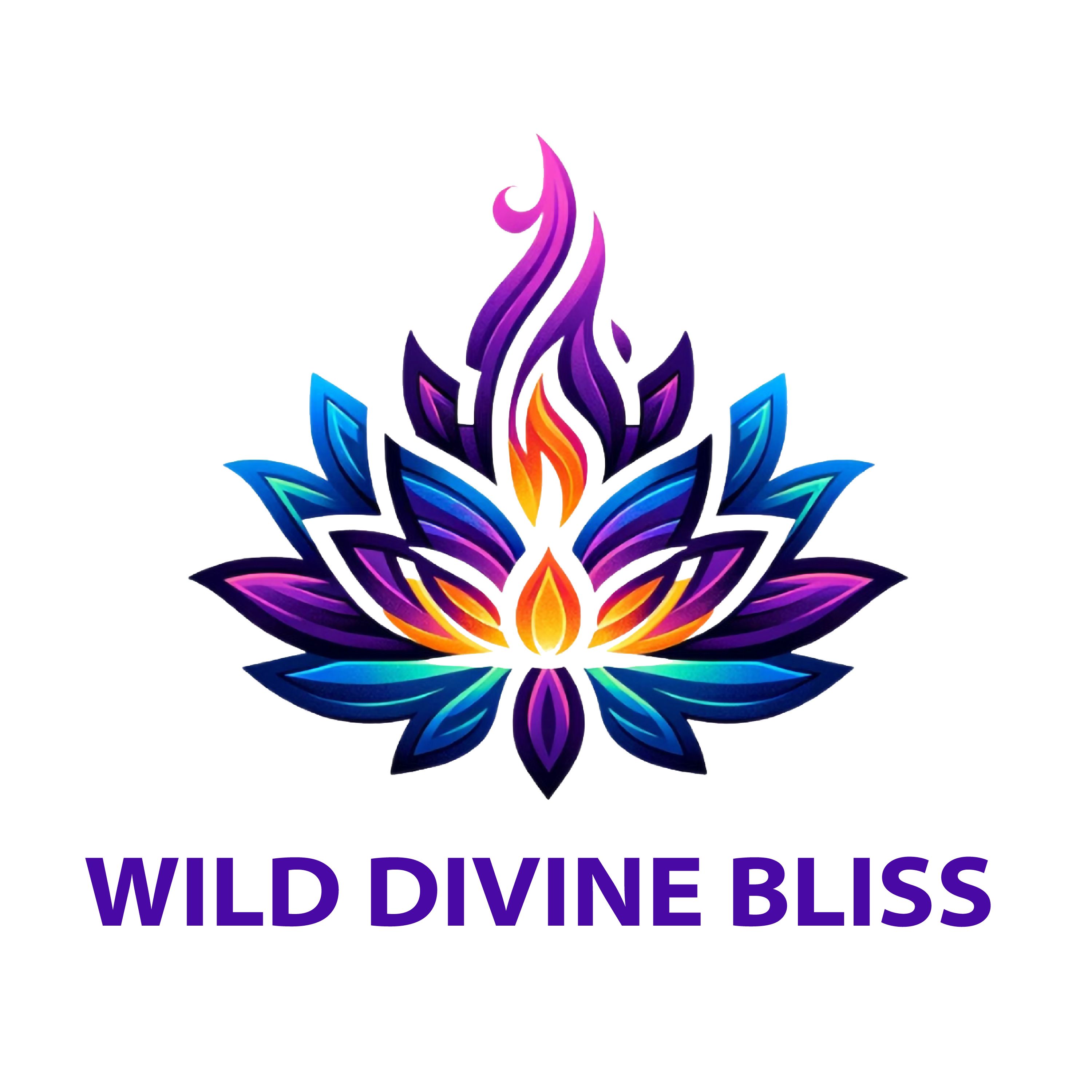 Wild Divine Bliss podcast artwork