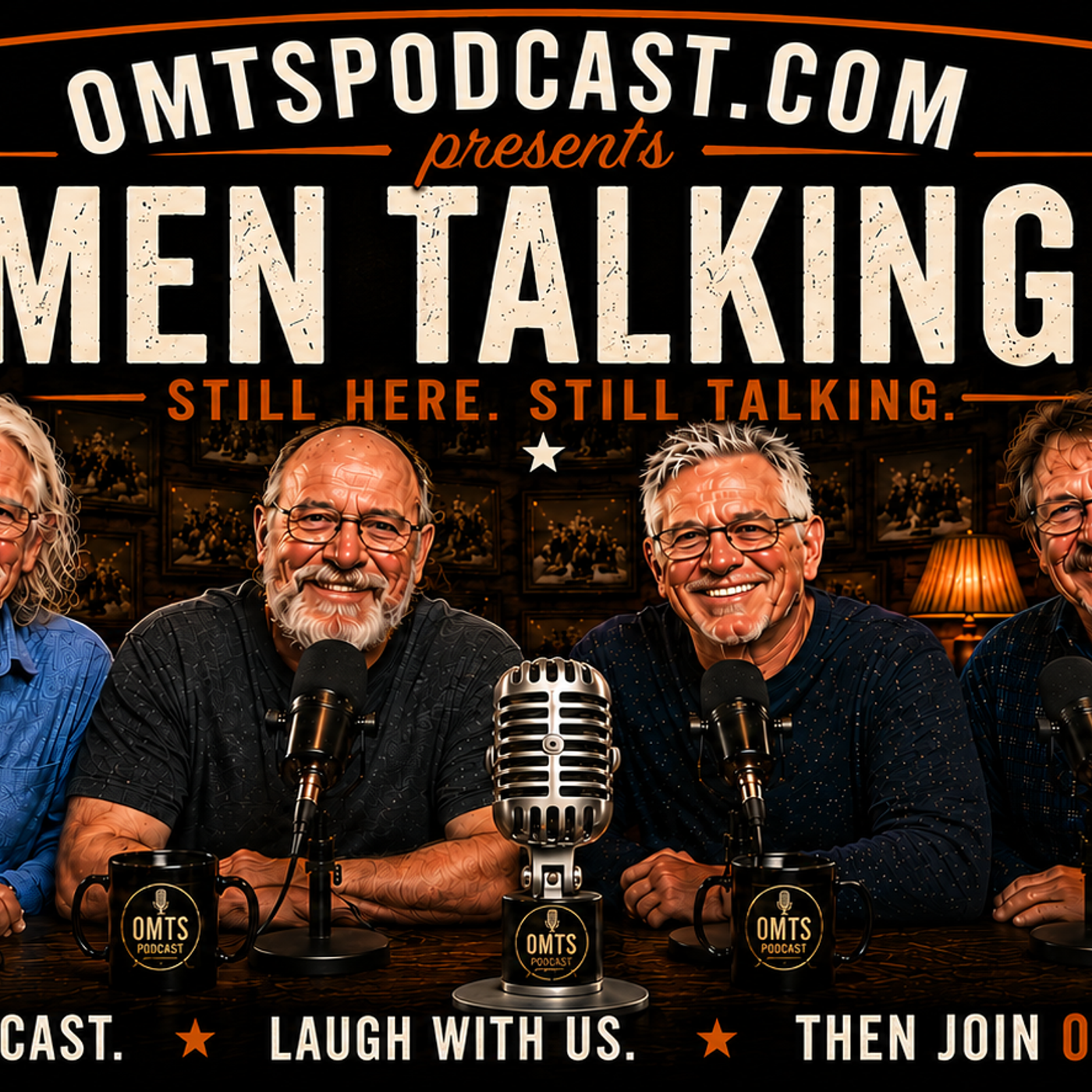 Listening may cause laughter, flashbacks to concert memories, and an urge to call old friends. episode artwork
