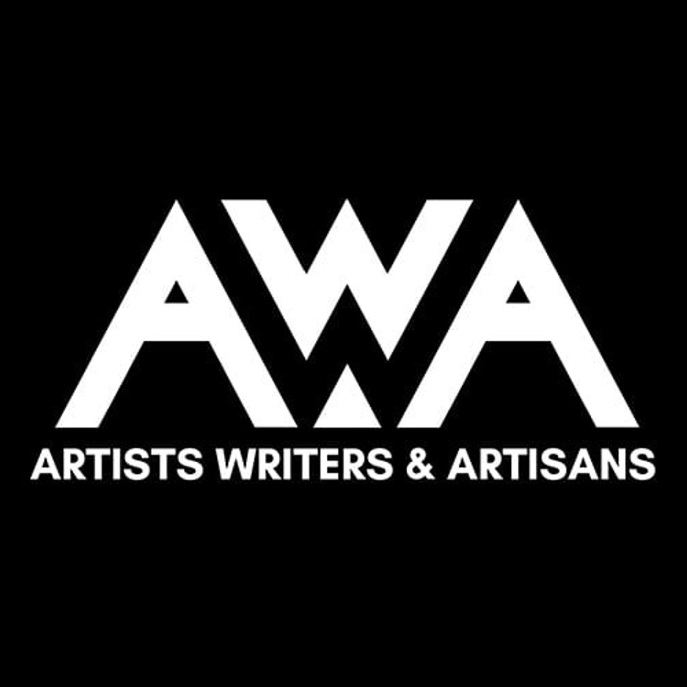 Michael Coast's PICK-UP and more from AWA episode artwork