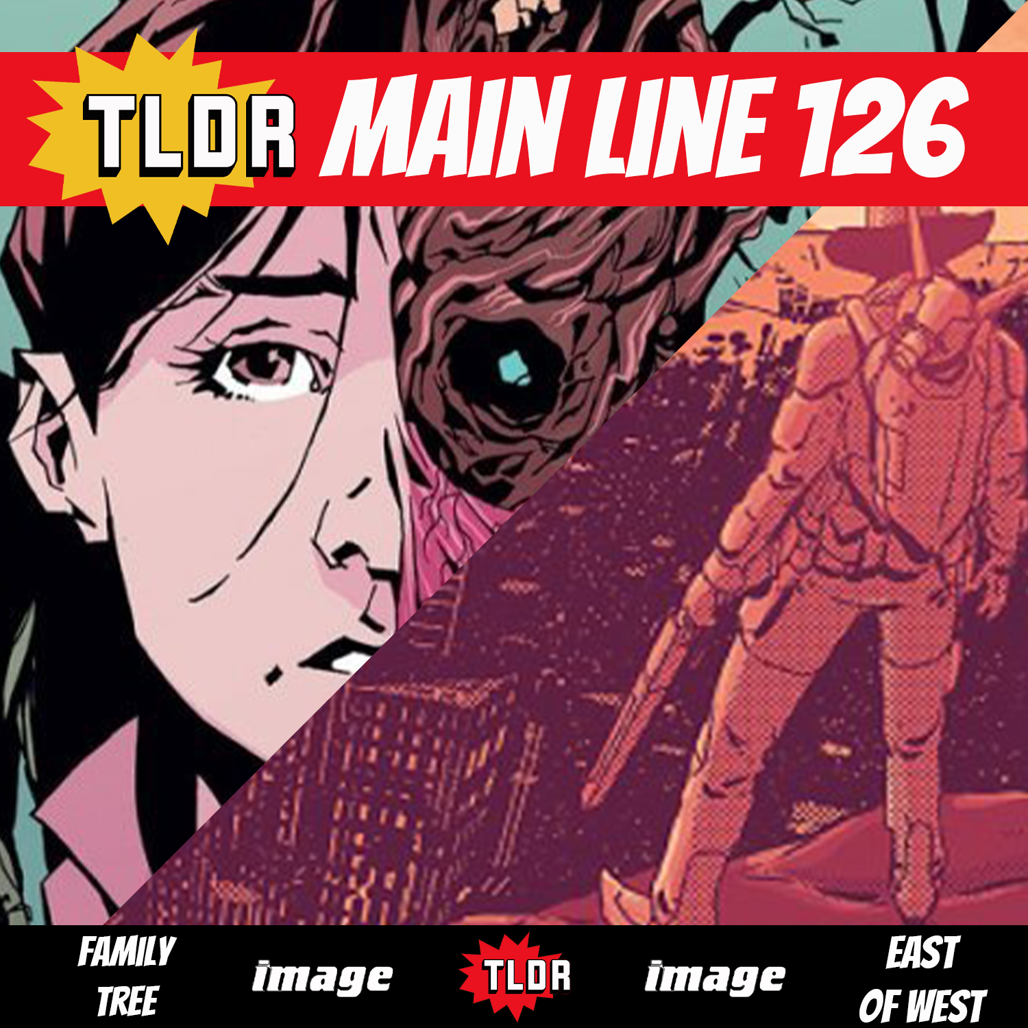 Family Tree and East of West (126) episode artwork