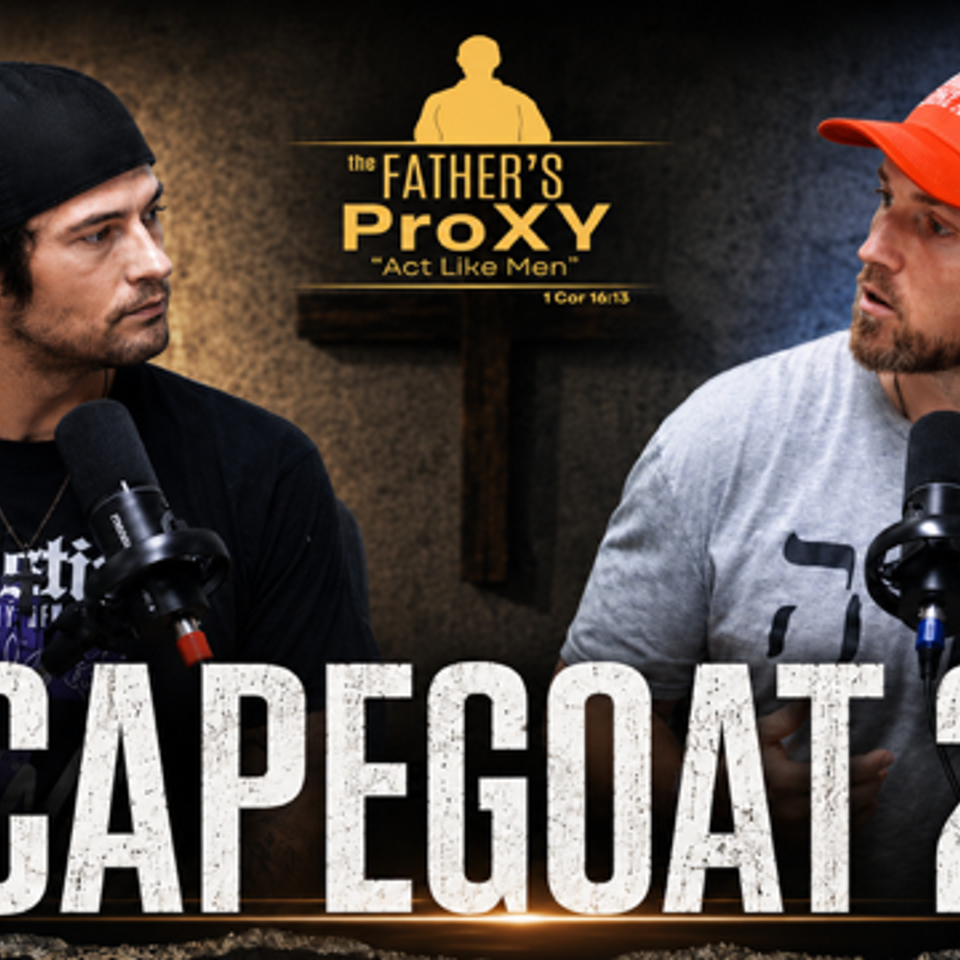 Scapegoat 2.0 episode artwork