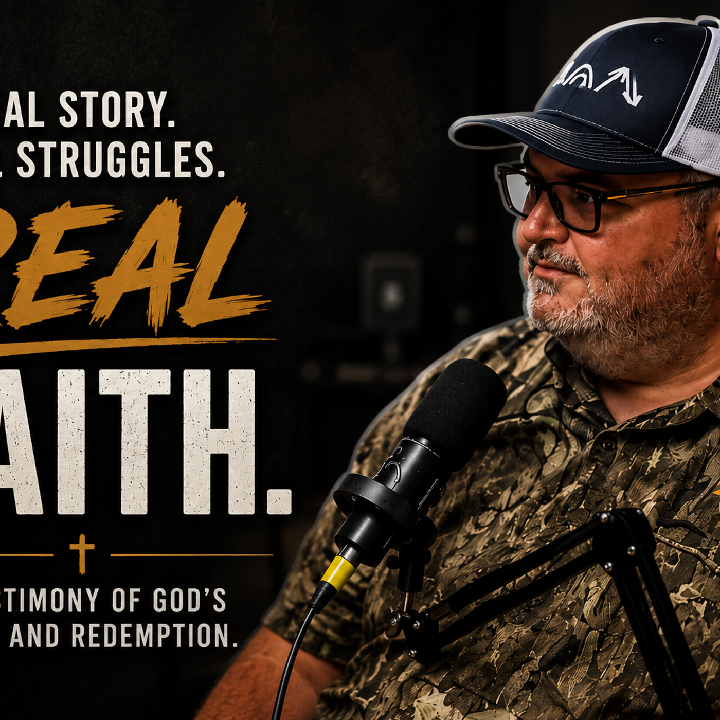 Testimony Time: Joe Gentry episode artwork